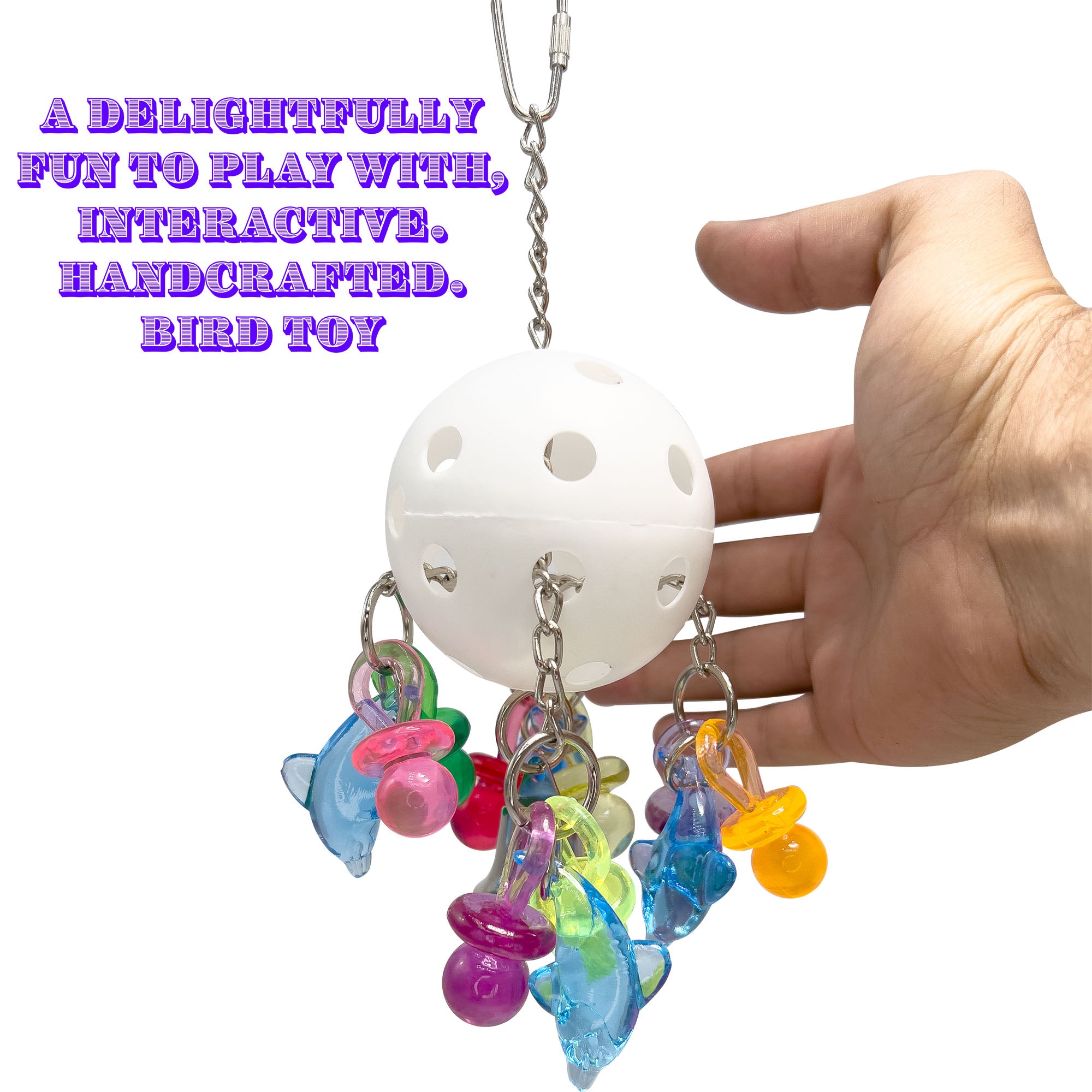 1075 Paci Buoy Dolphin Puller