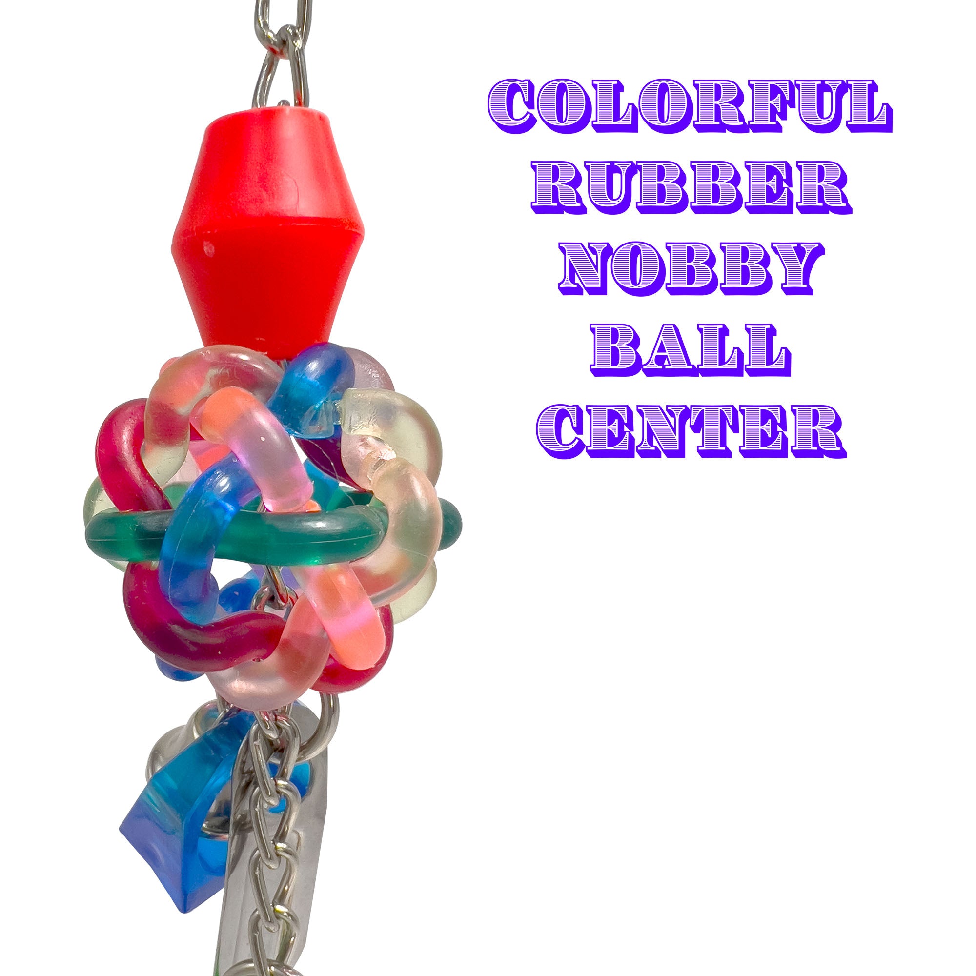 1076 Small Nobby Ringy Ringer