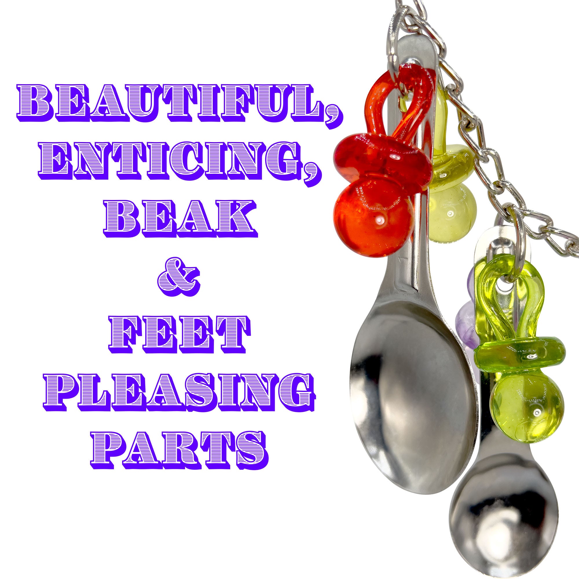 1077 Paci Rattle Ringer