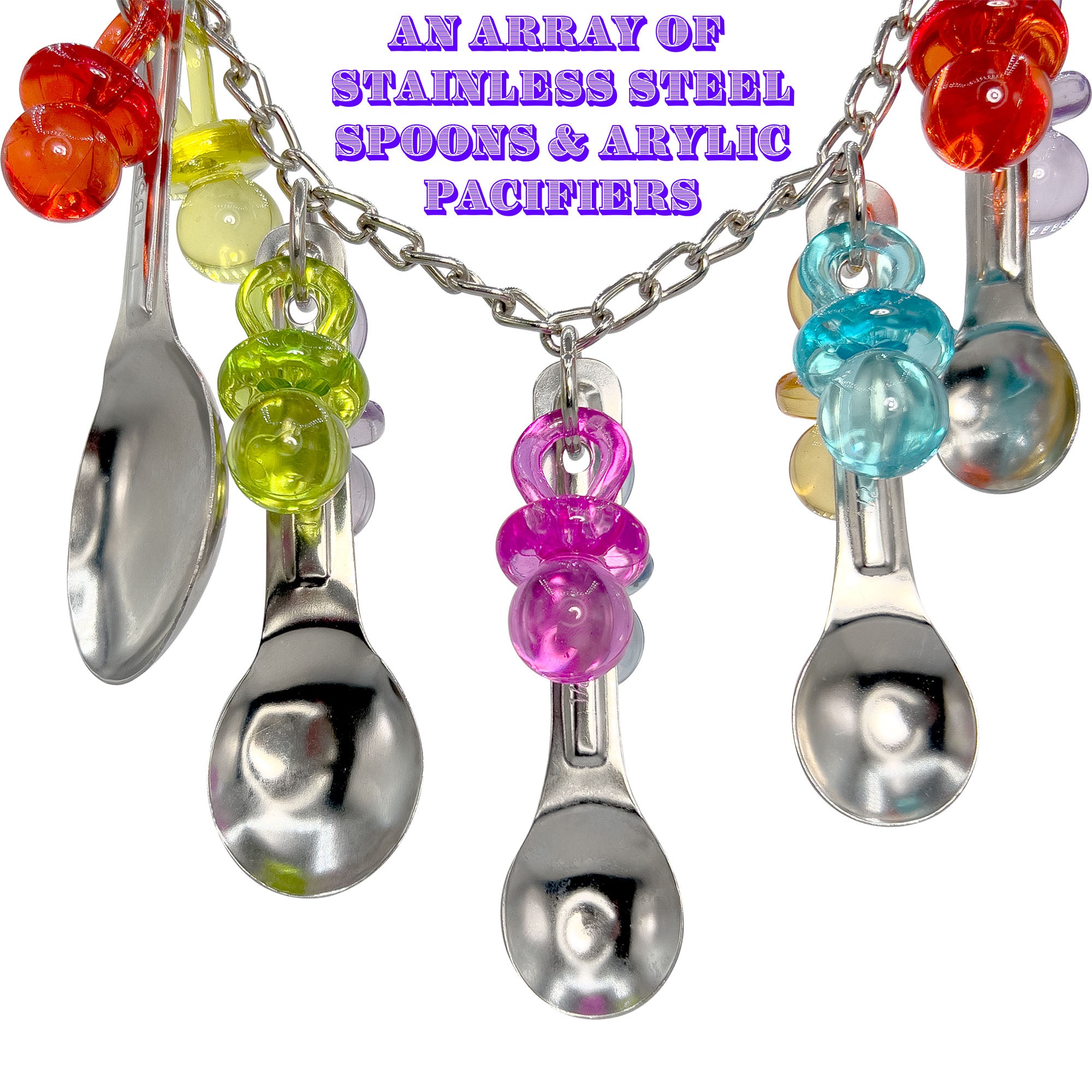 1077 Paci Rattle Ringer