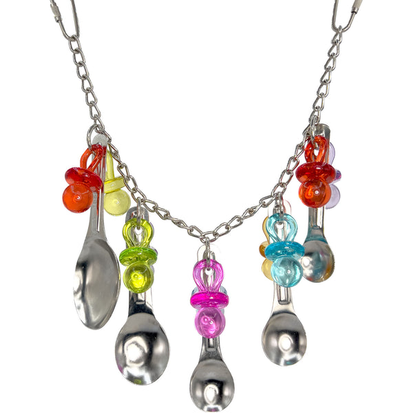 1077 Paci Rattle Ringer - Hover