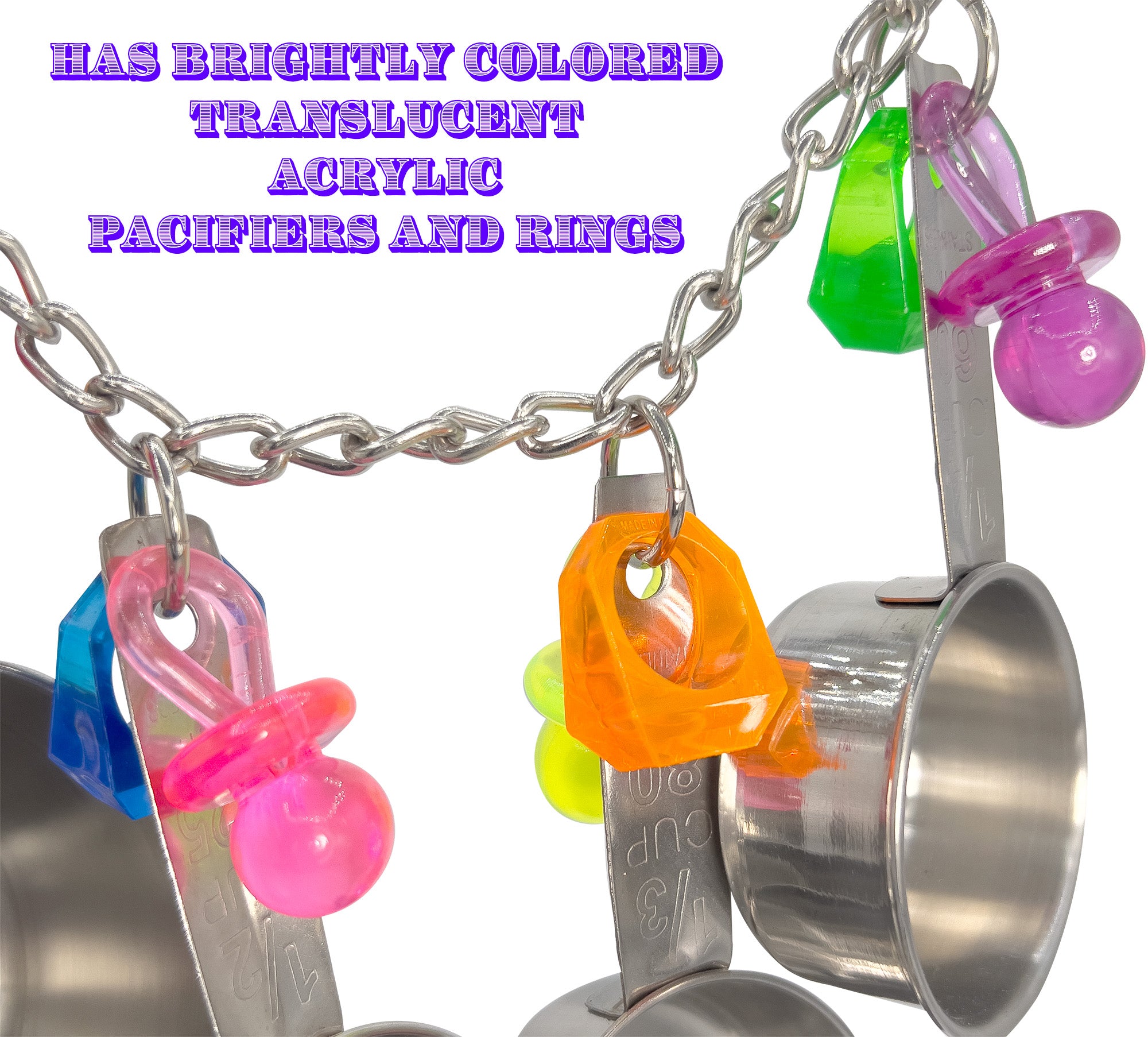 1078 Super Paci Pot Ringer