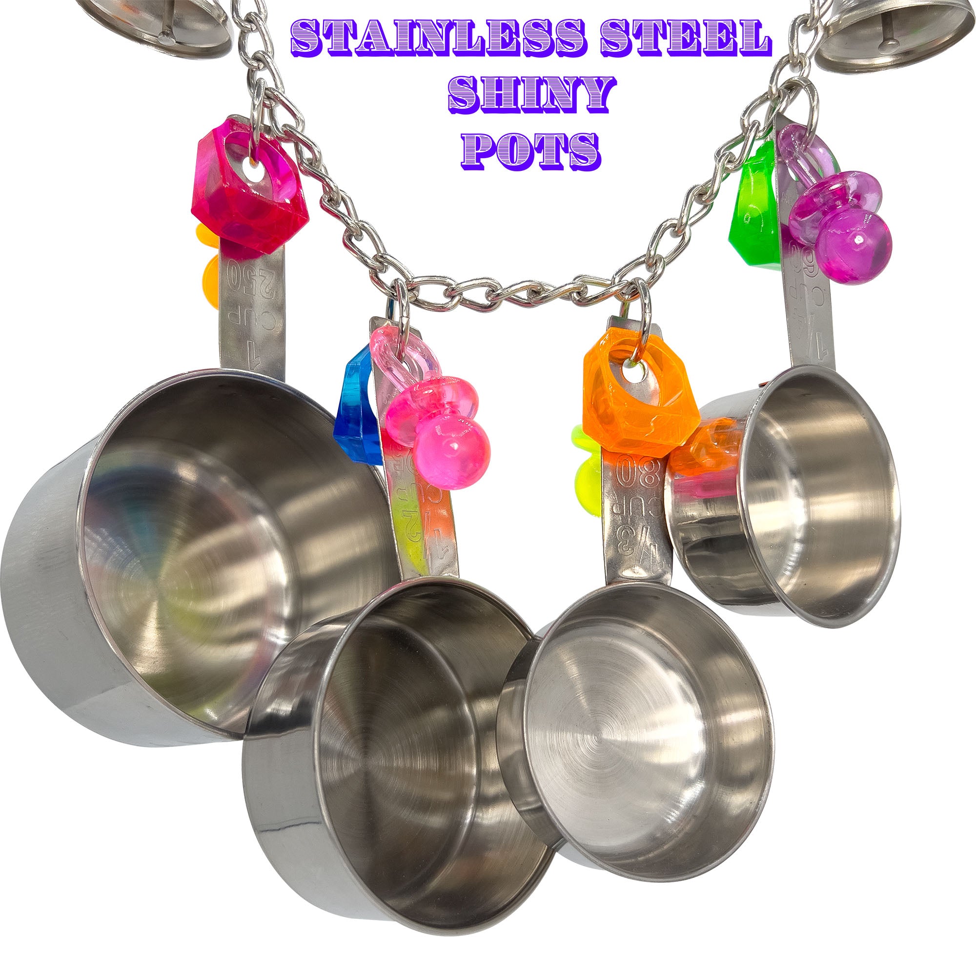 1078 Super Paci Pot Ringer
