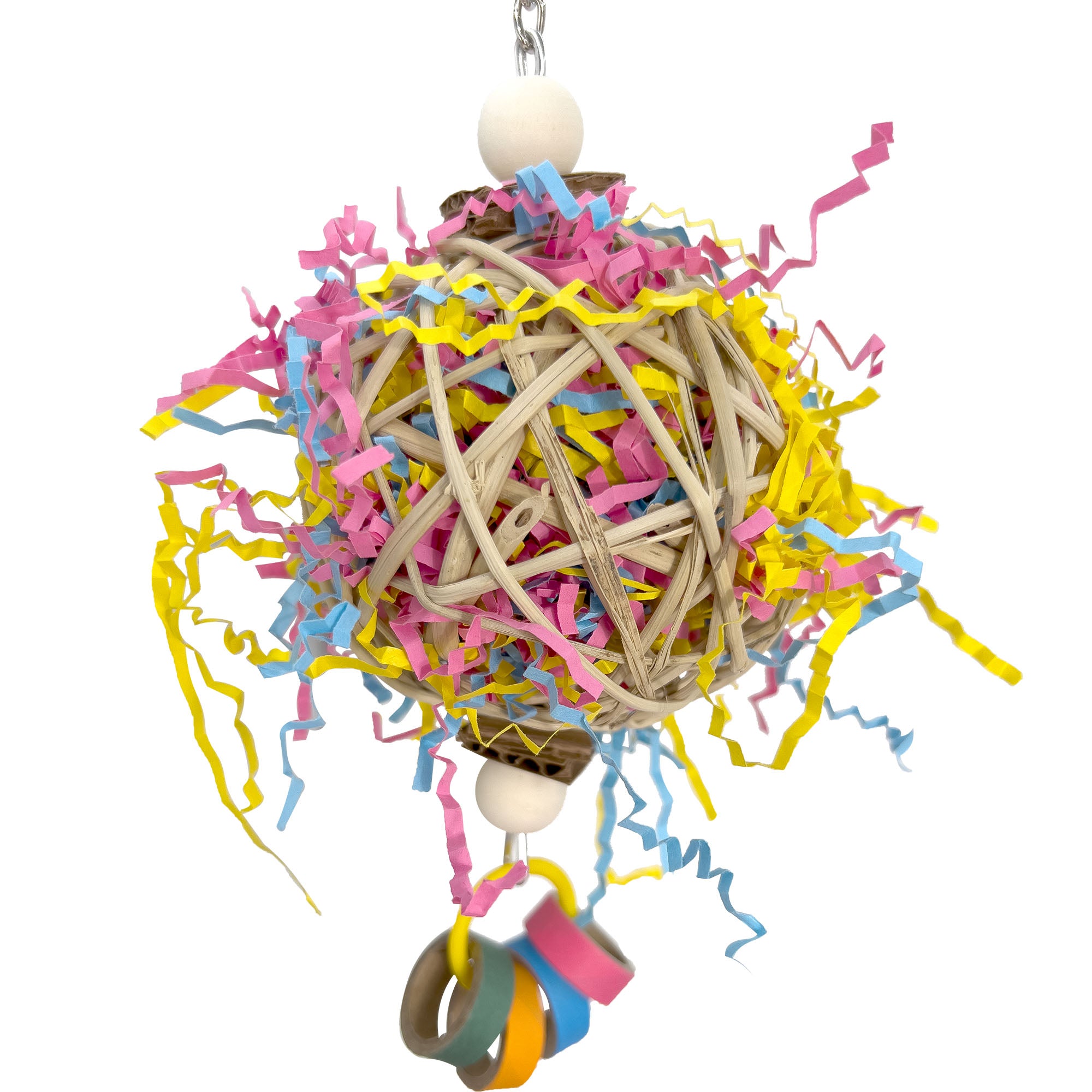 1081 Bagel Biter Shred Ball