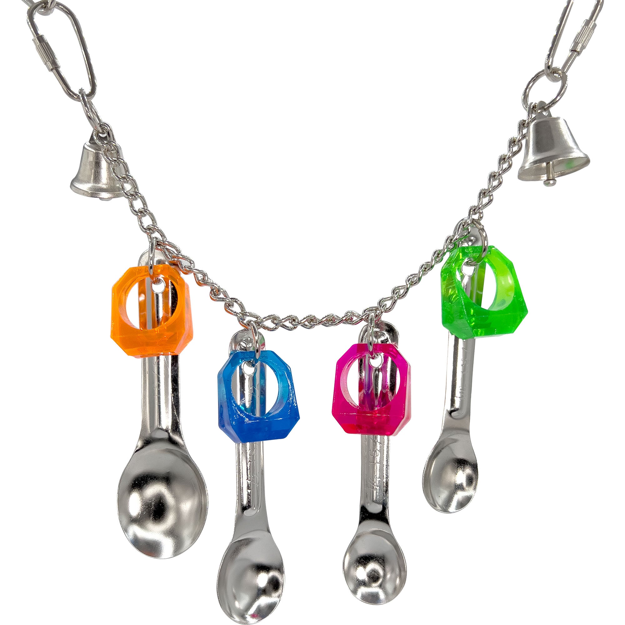 1082 Small Rattle Ringy Ringer