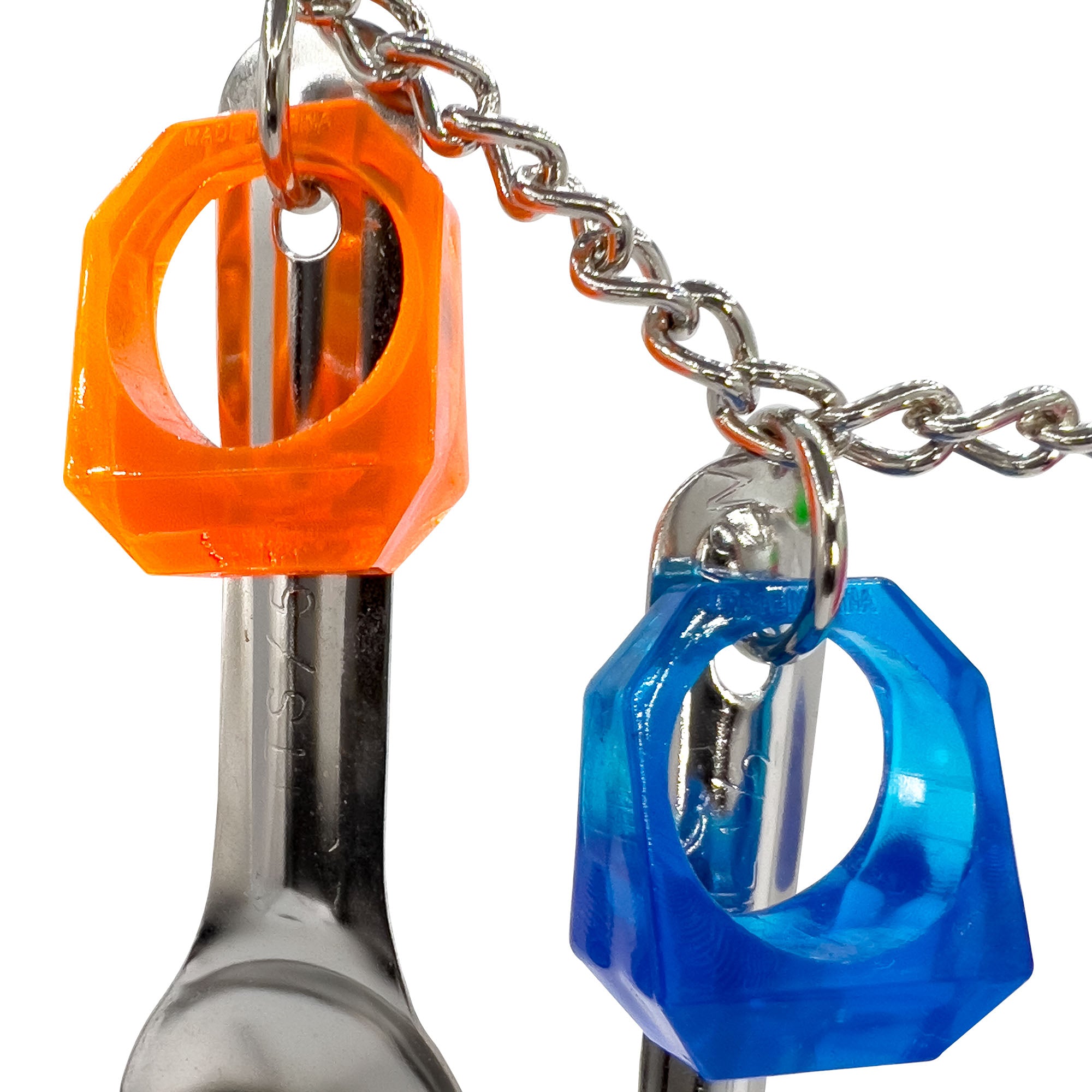 1082 Small Rattle Ringy Ringer