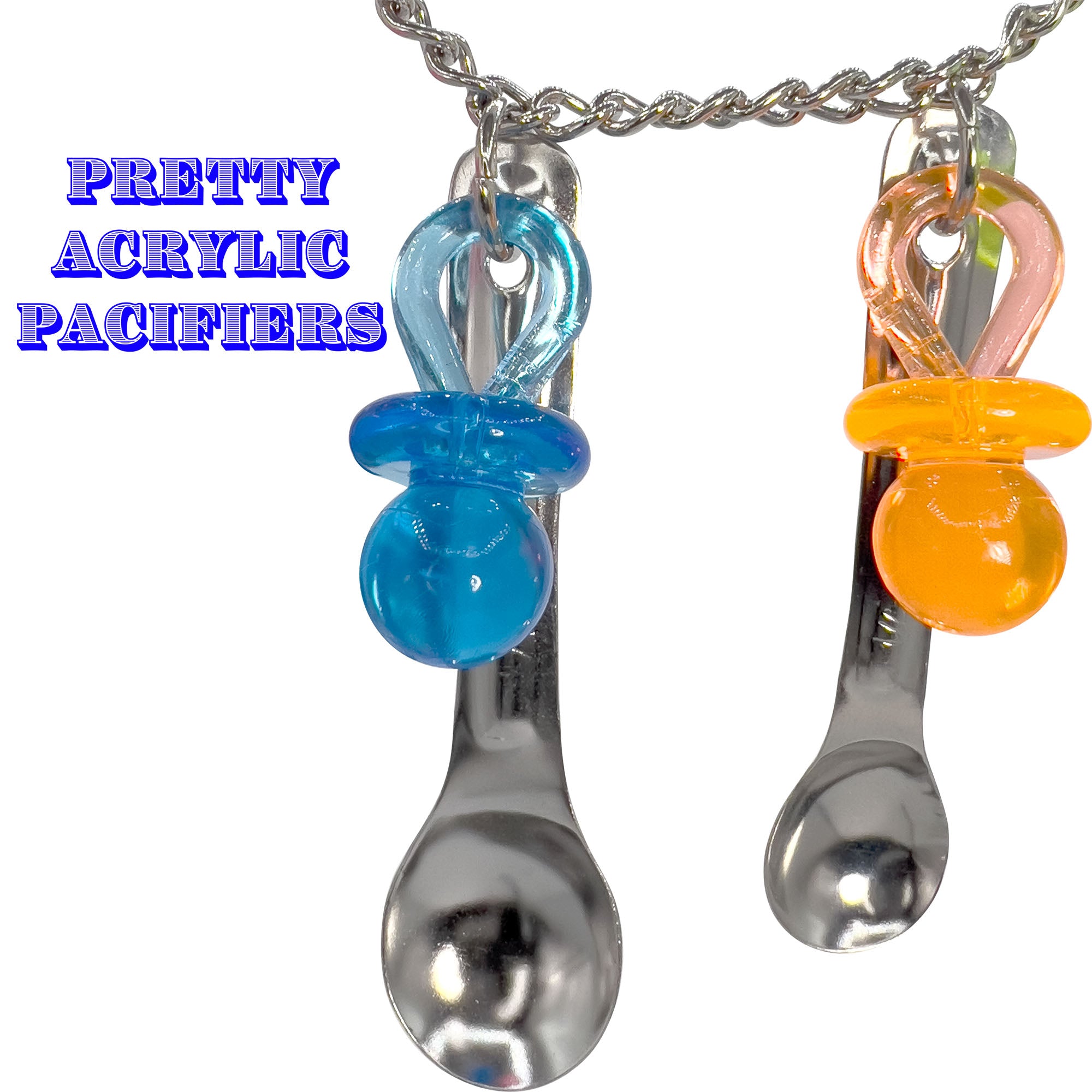 1083 Small Rattle Paci Ringer