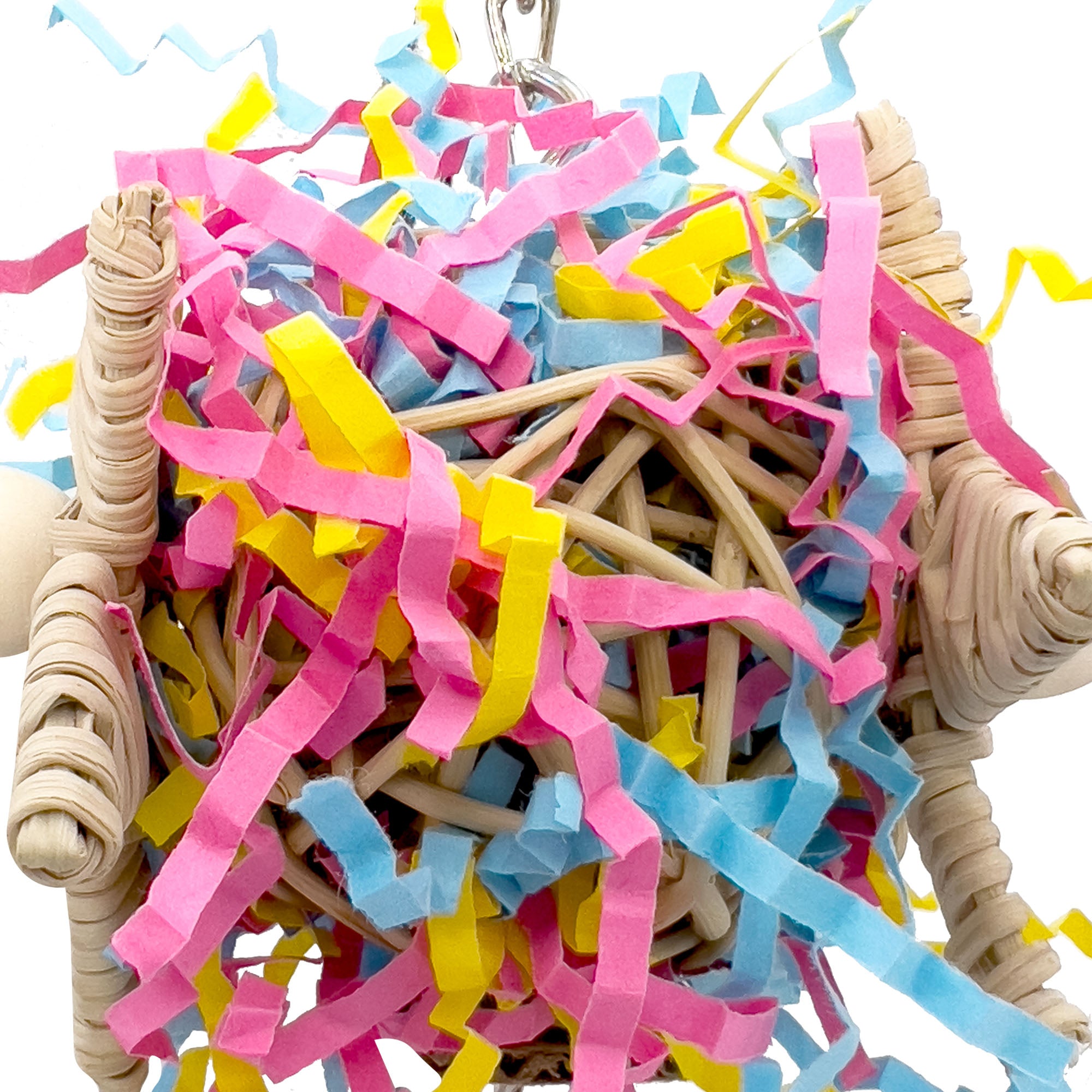 1084 Jute Star Shredder