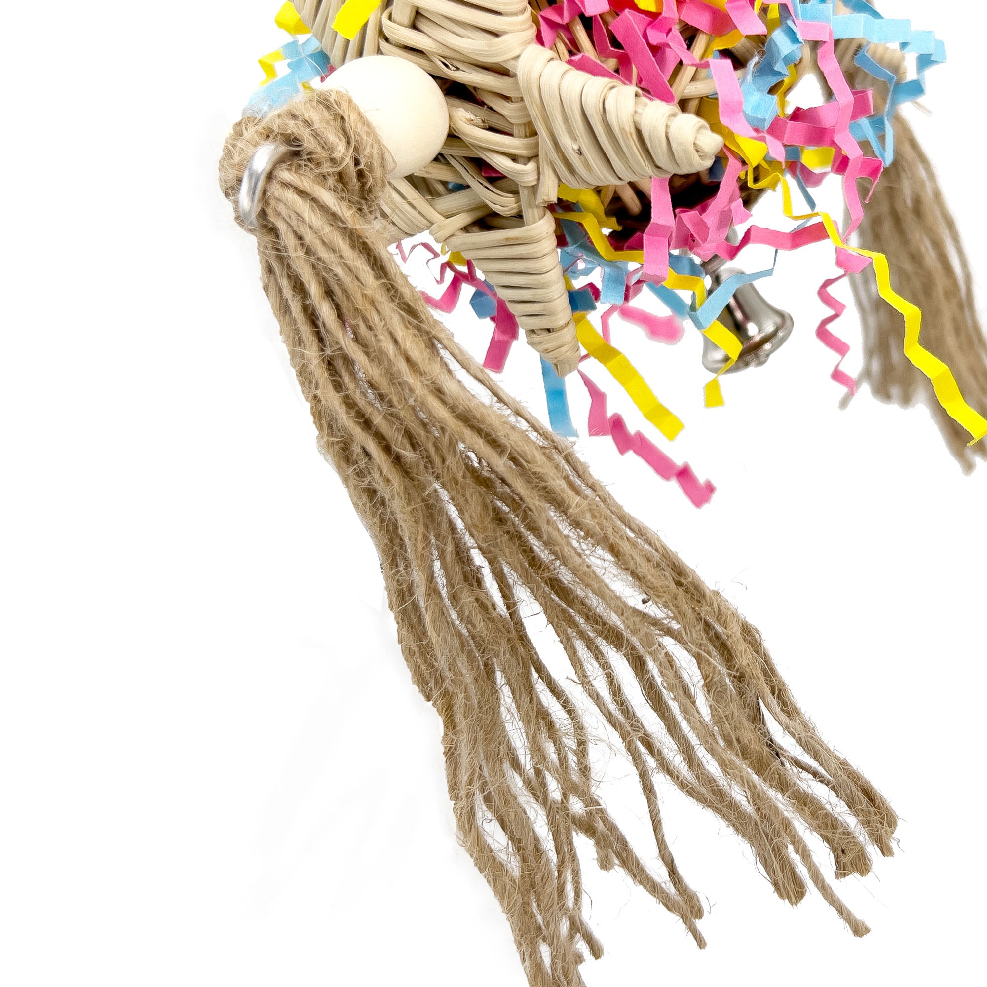 1084 Jute Star Shredder