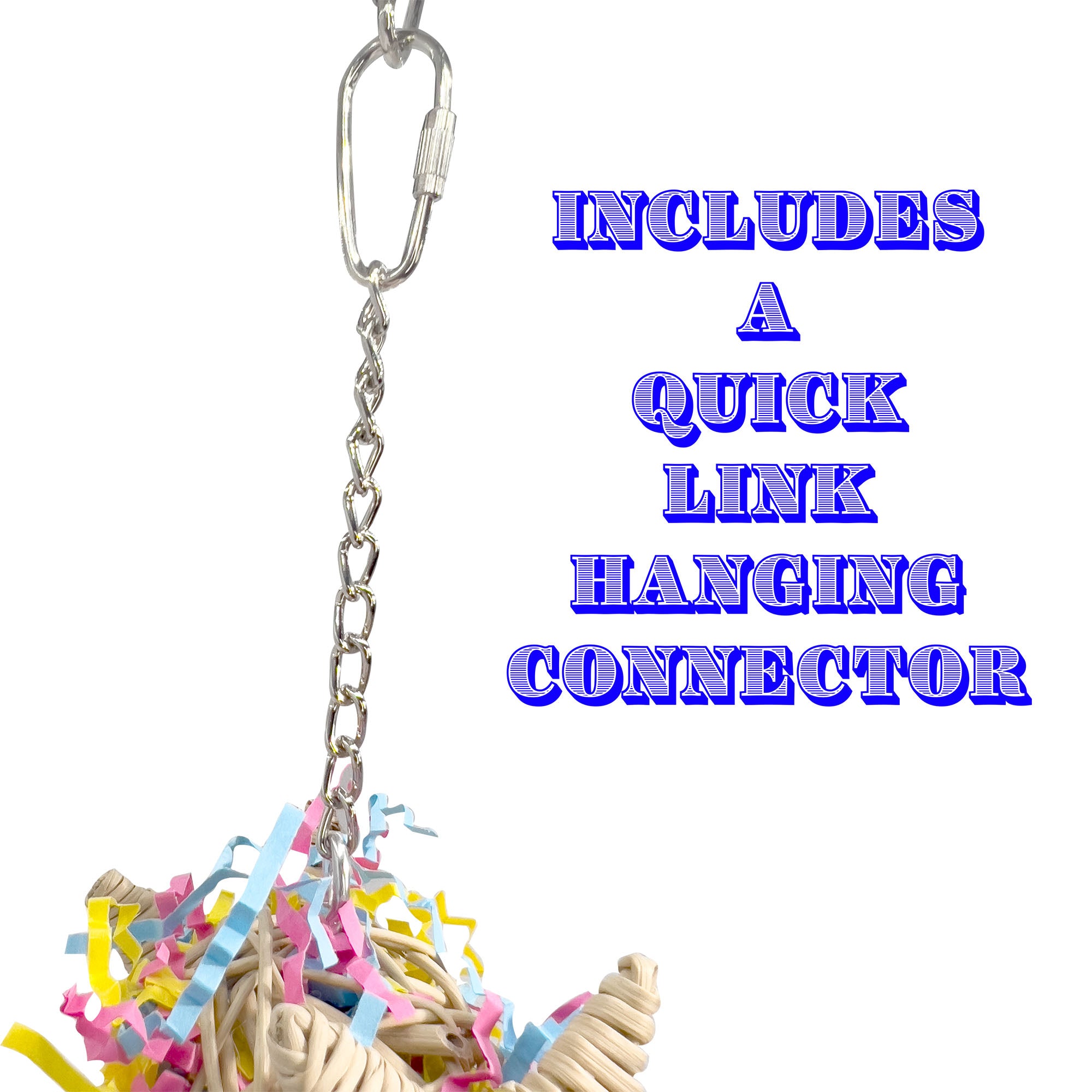 1084 Jute Star Shredder