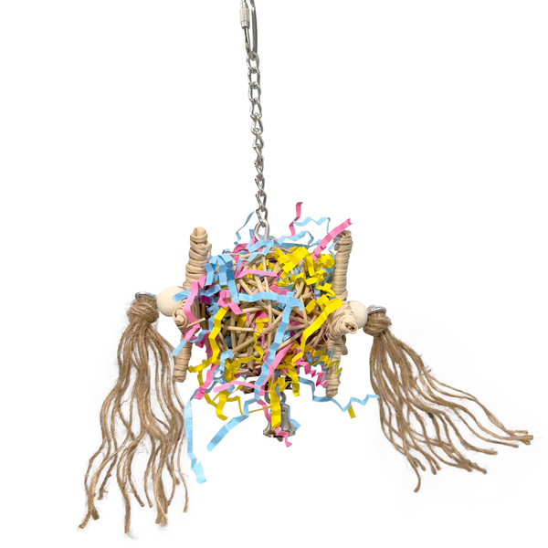 1084 Jute Star Shredder - Hover