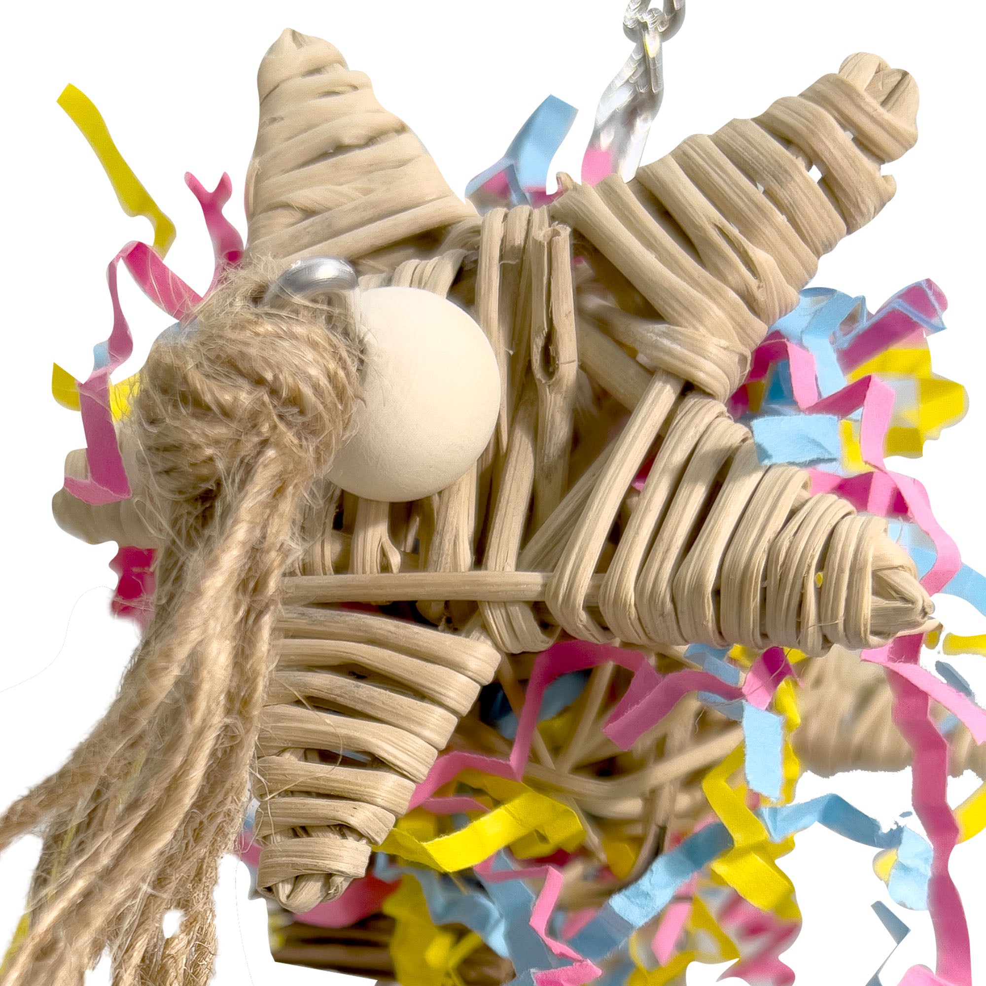 1084 Jute Star Shredder