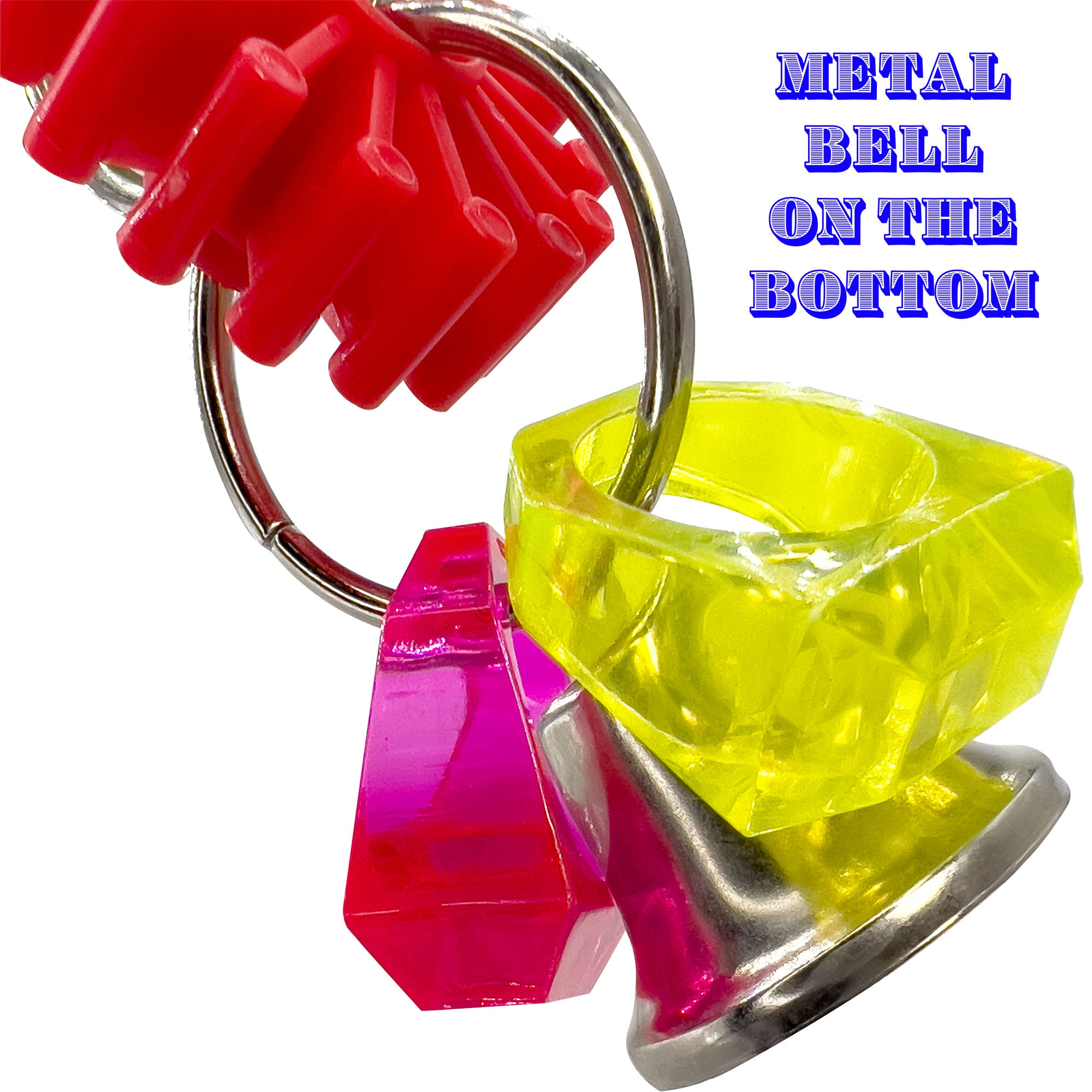 1086 Foot Gear Ringy Ringer