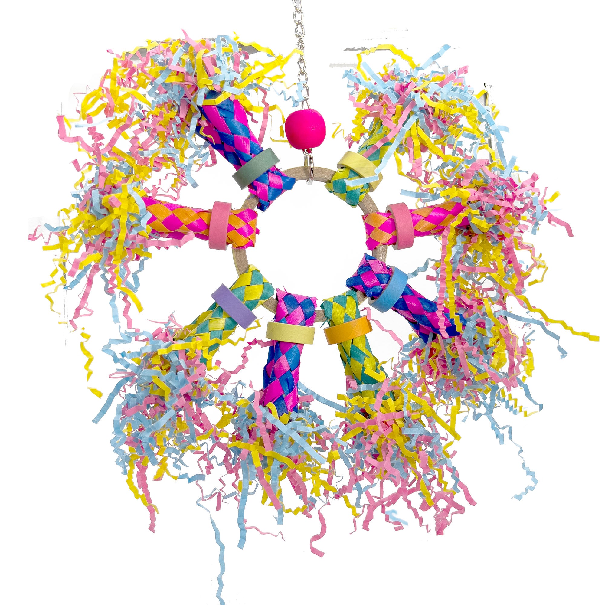 1091 Finger Trap Foraging Blast