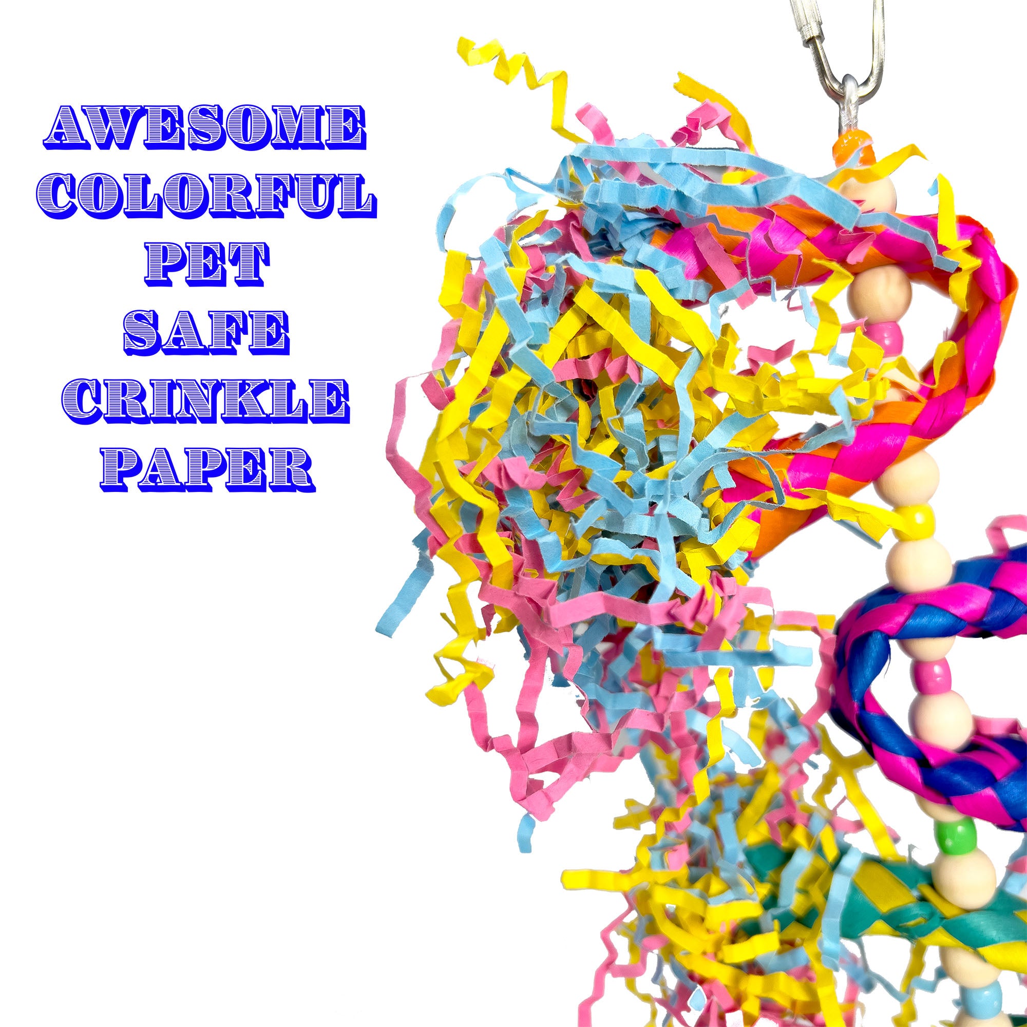 1092 Finger Trap Twister