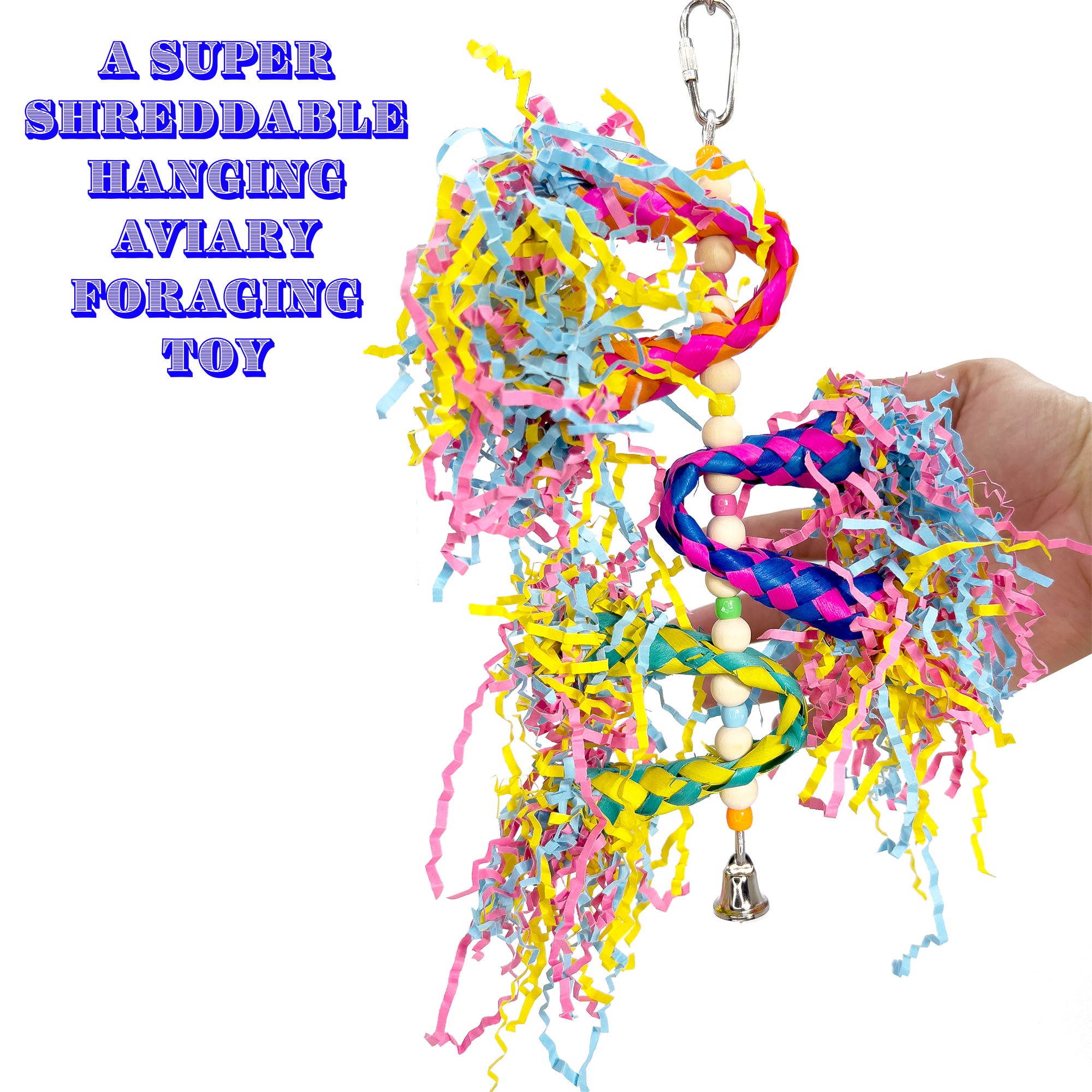 1092 Finger Trap Twister