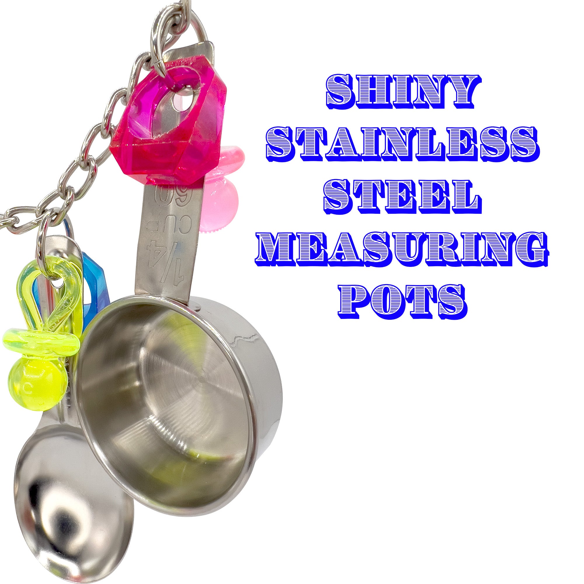 1096 Super Paci Rattle Ringer