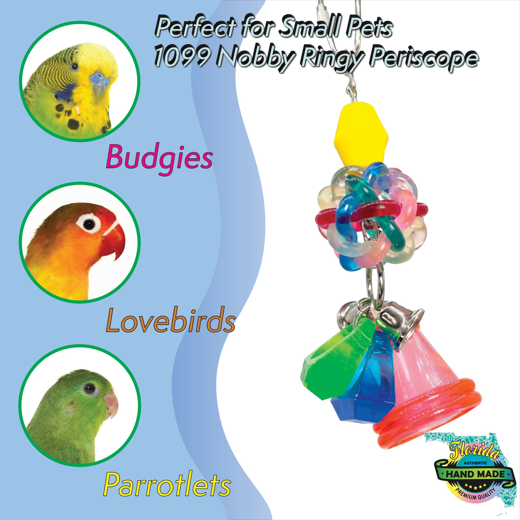 1099 Nobby Ringy Periscope