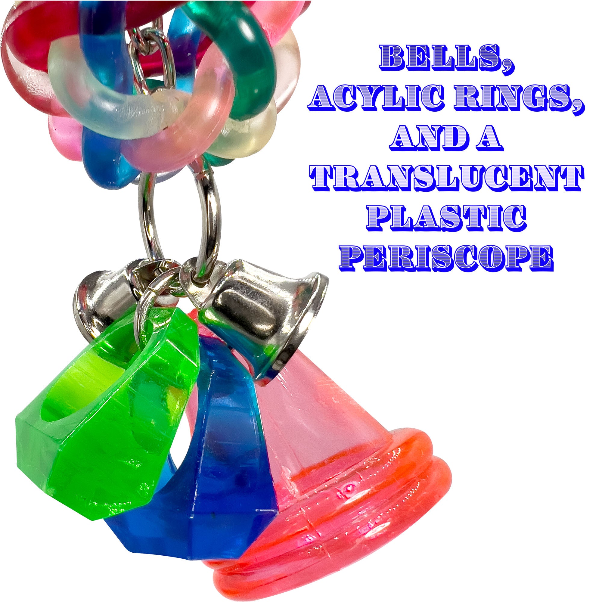 1099 Nobby Ringy Periscope