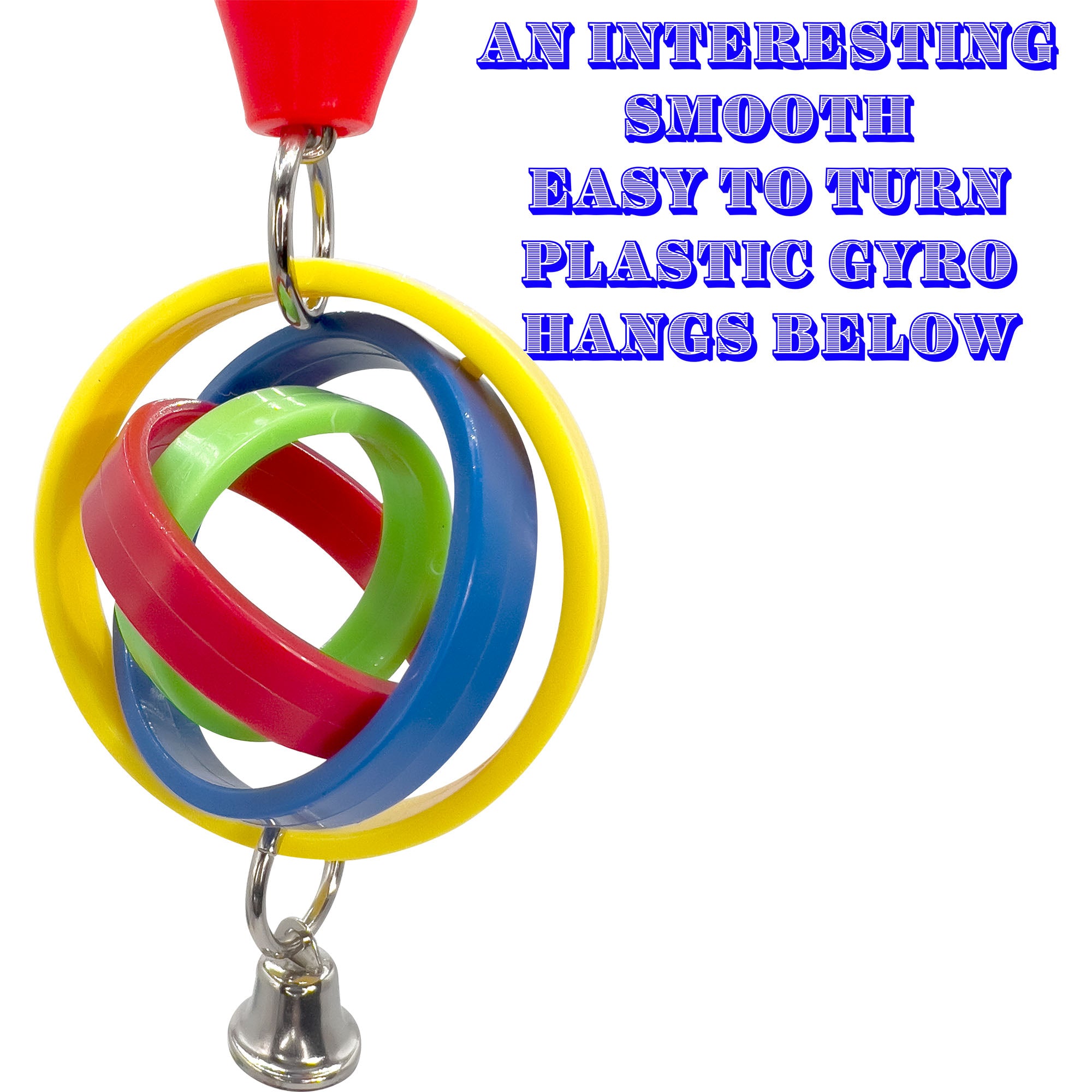 1102 Little Bead Gyro