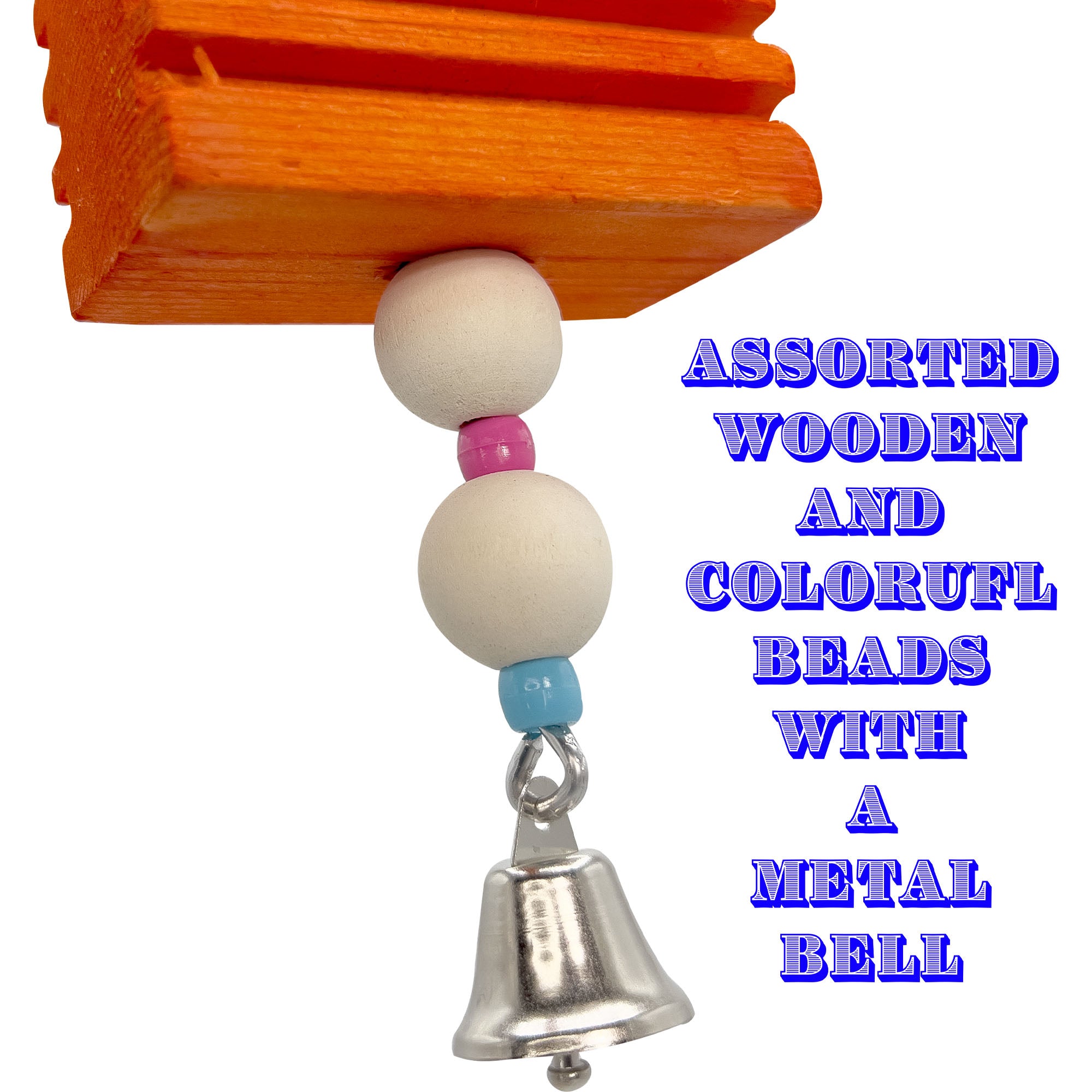 1103 Bead Block Chewer