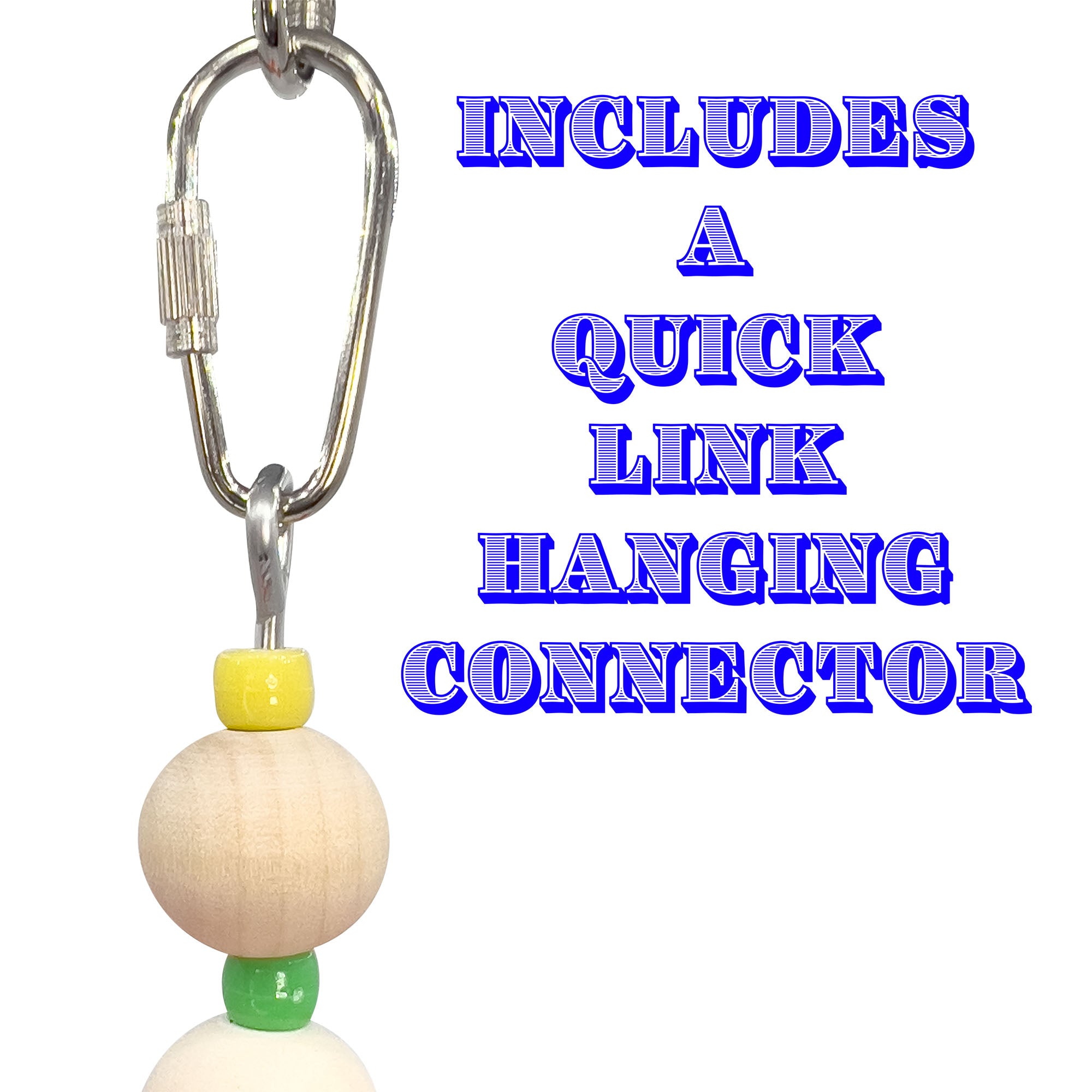 1103 Bead Block Chewer