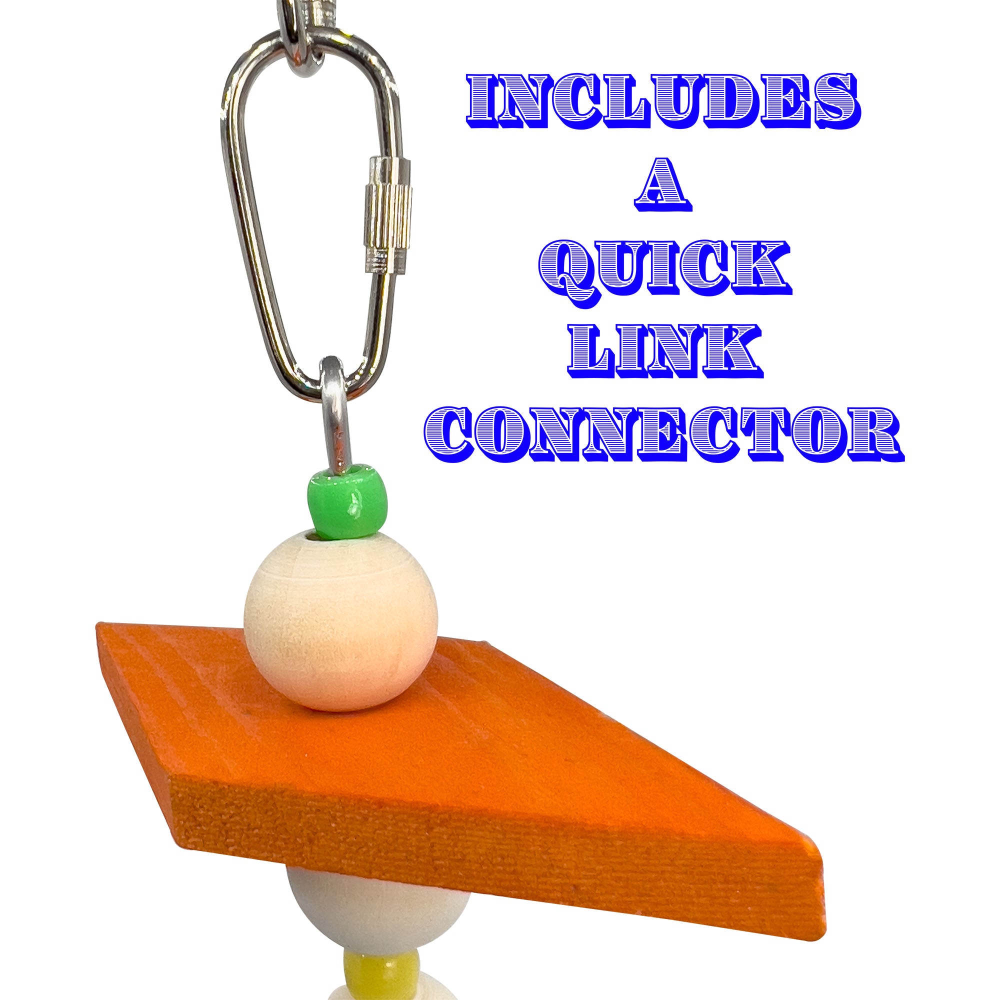 1104 Slat Stepper Chewer