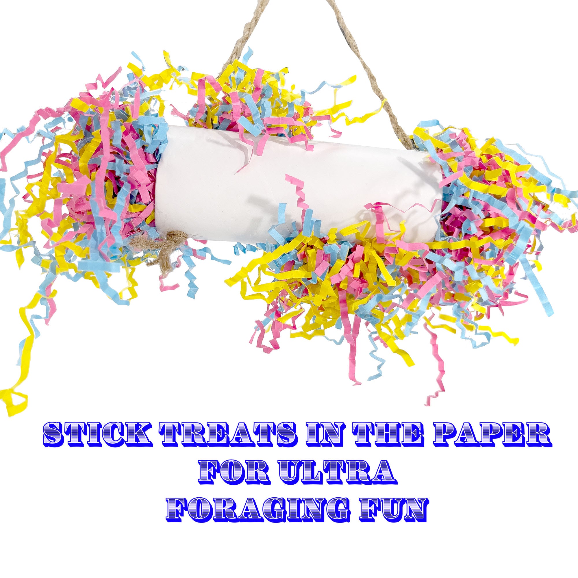 1105 Foraging Shred Tube