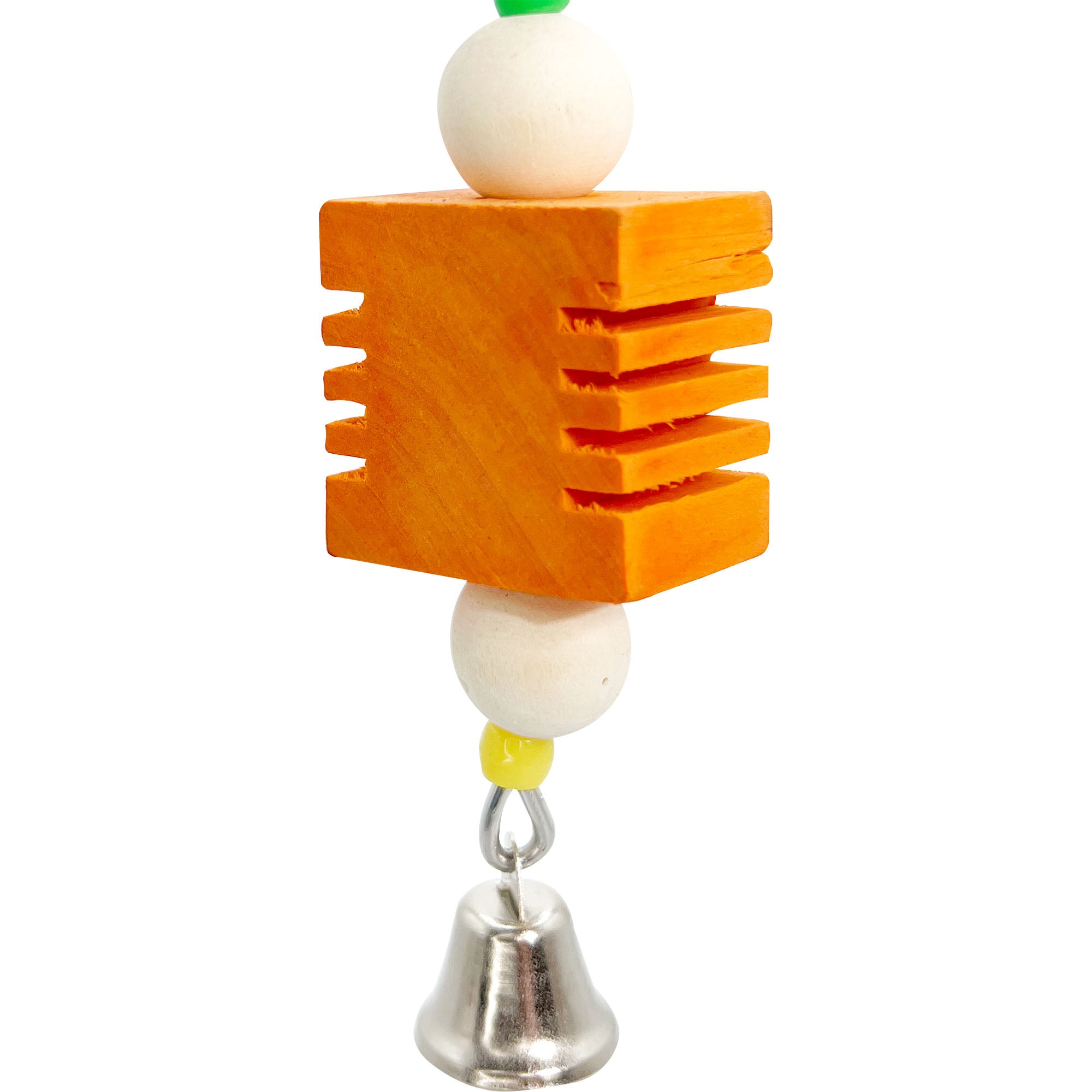 1107 Ribbed Block Chewer