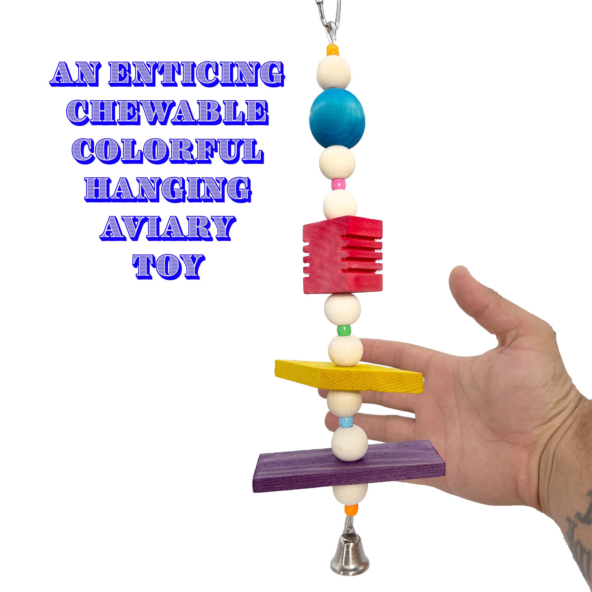 1110 Diamond Block Chewer