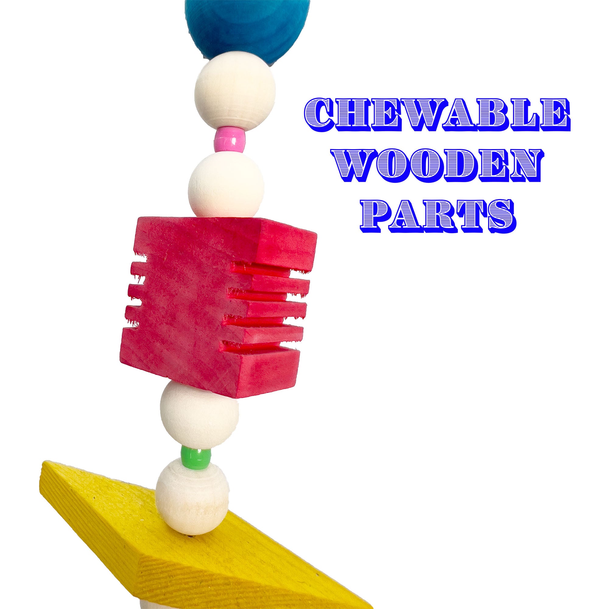 1110 Diamond Block Chewer