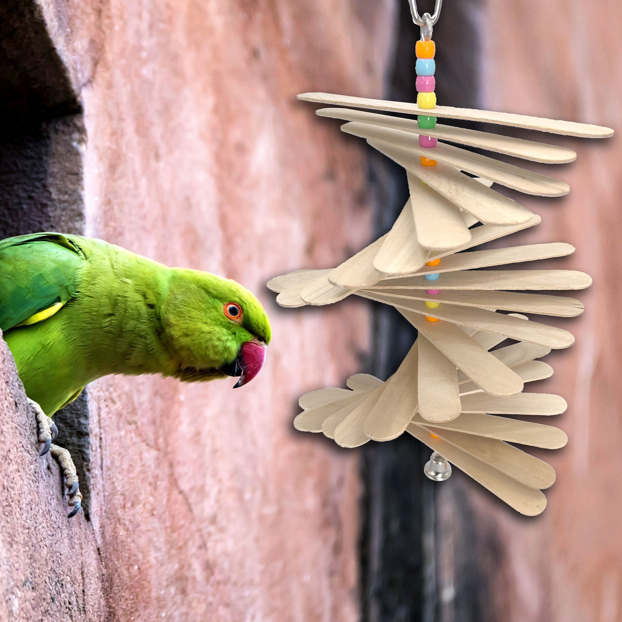 1113 Natural Stick Chewer