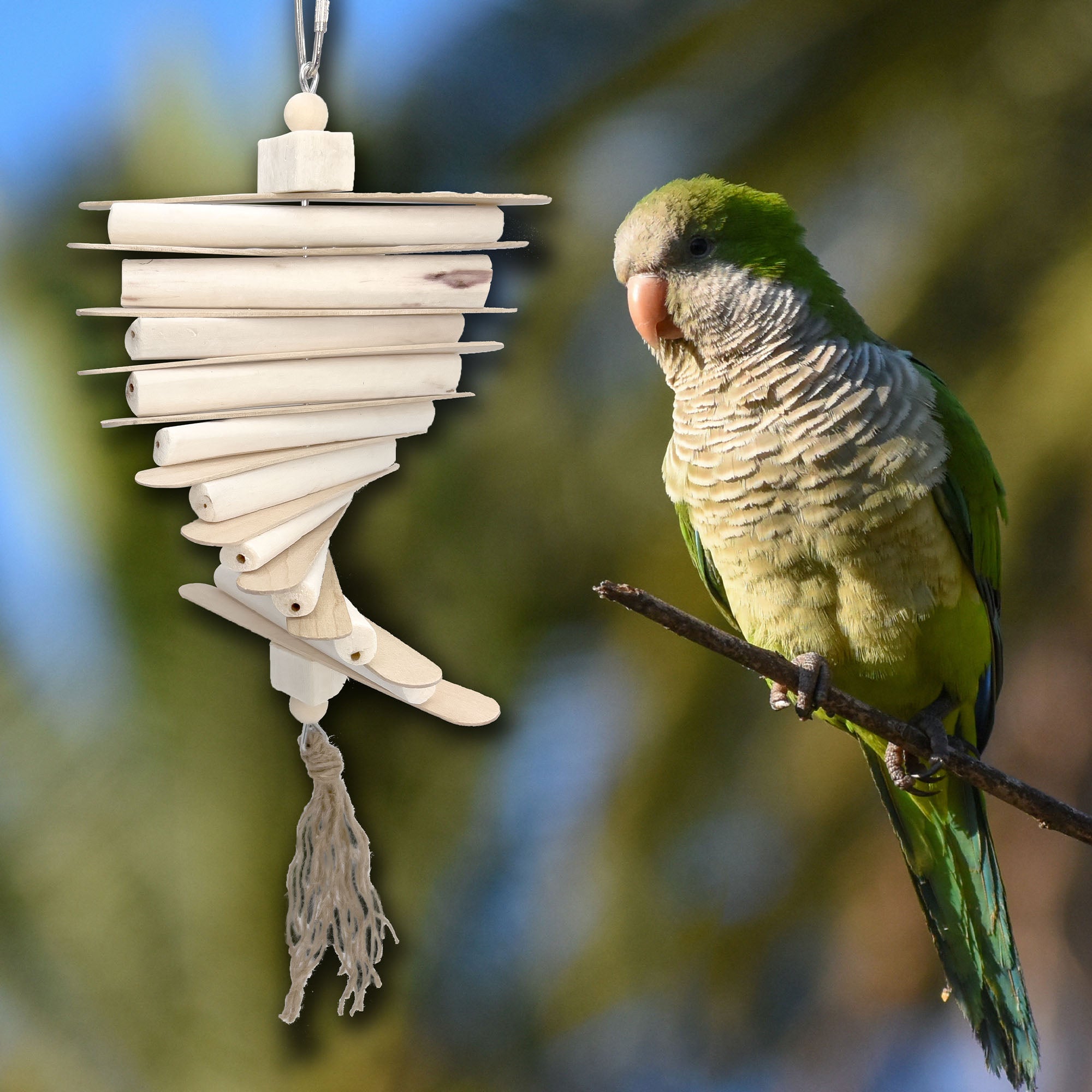 1116 Natural Sola Stick Stack