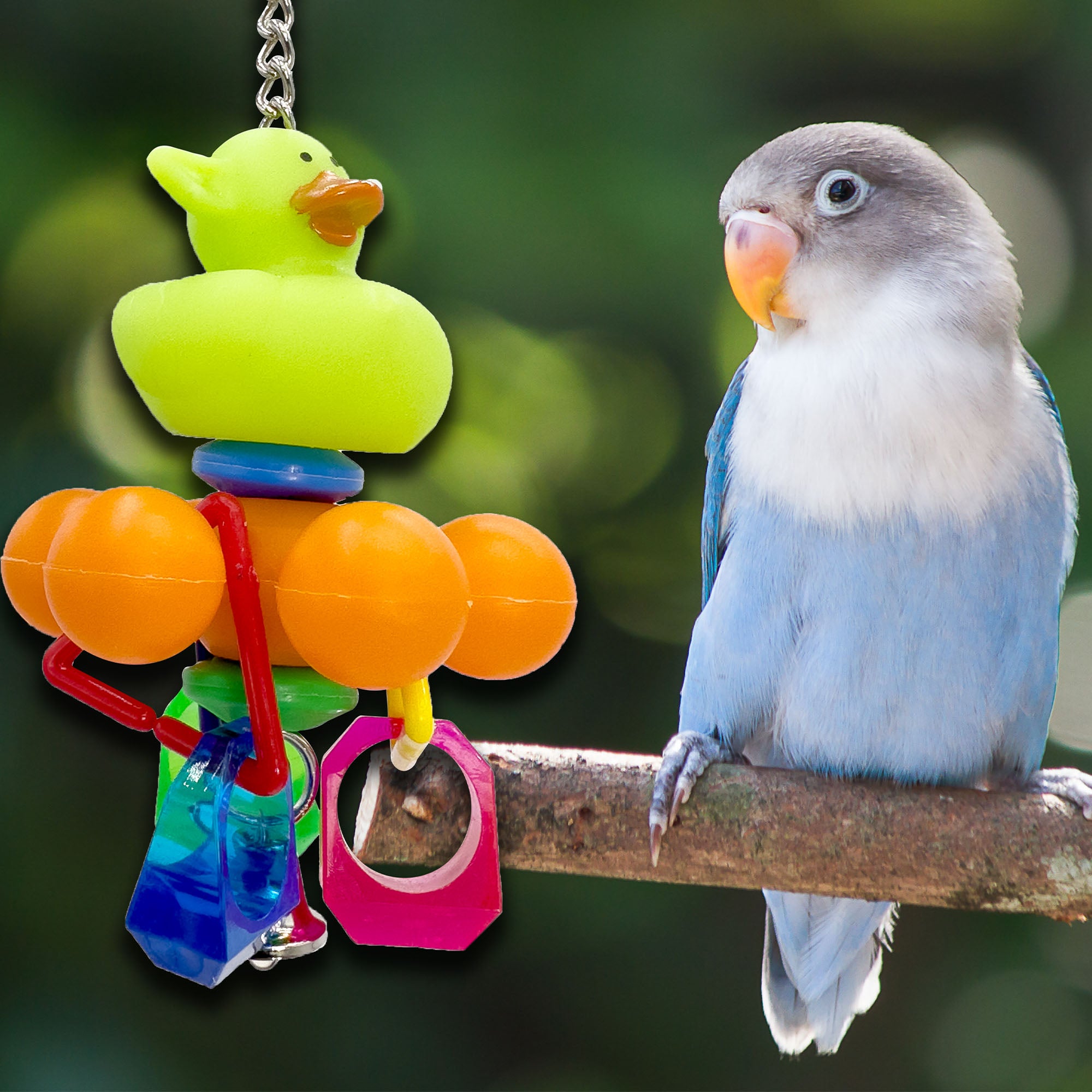 1118 UFO Alien Quacker