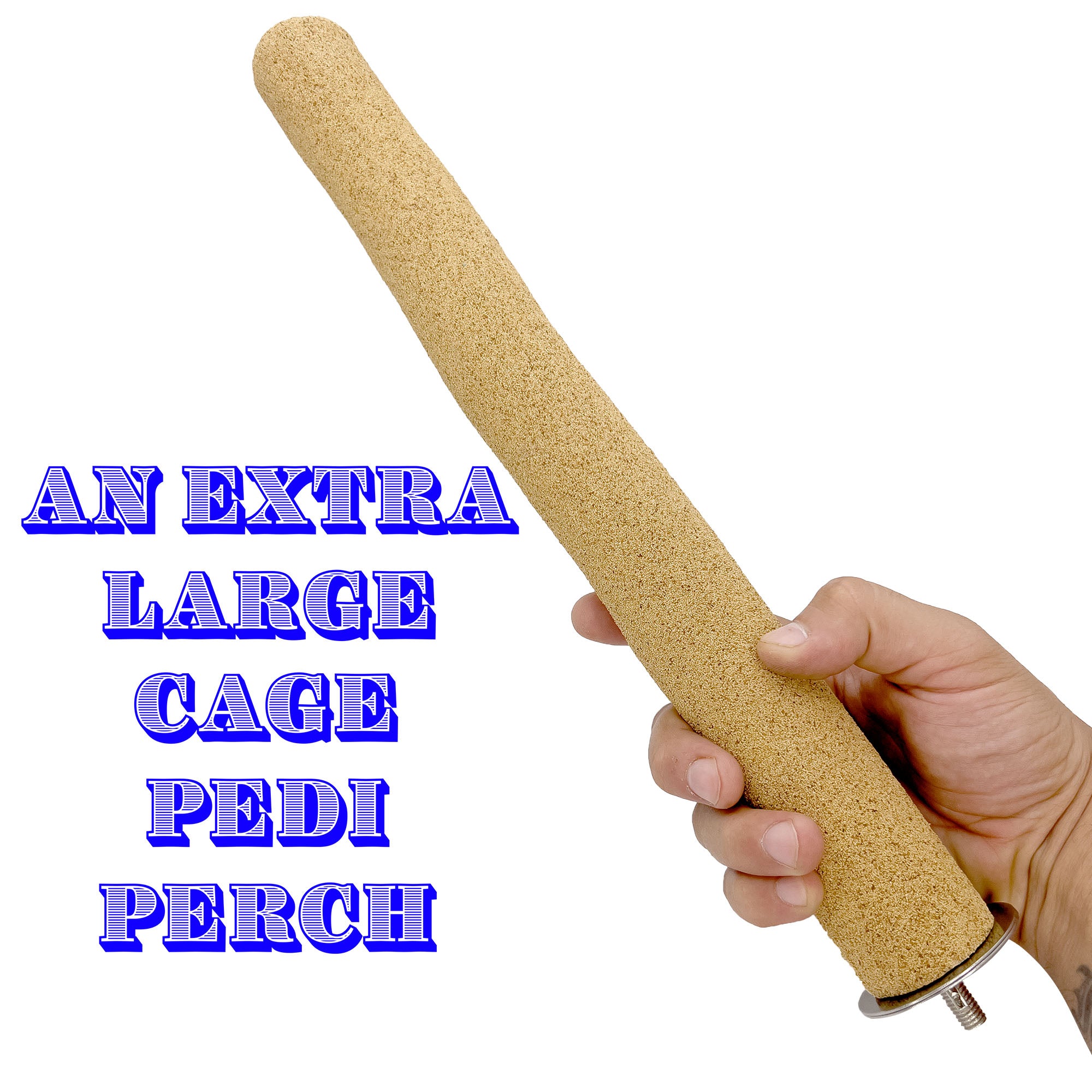 1403 Extra Large Pedi Perch