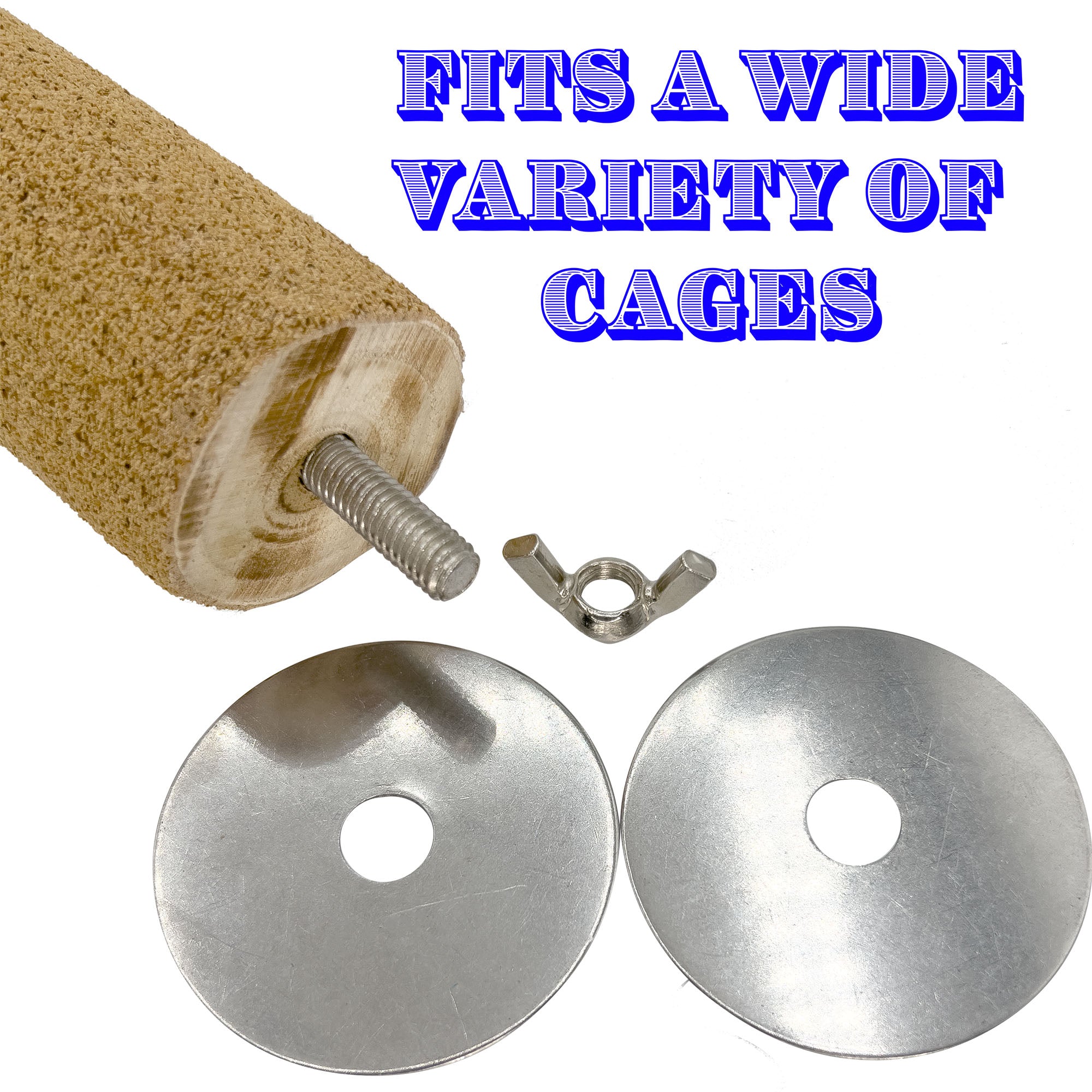 1403 Extra Large Pedi Perch