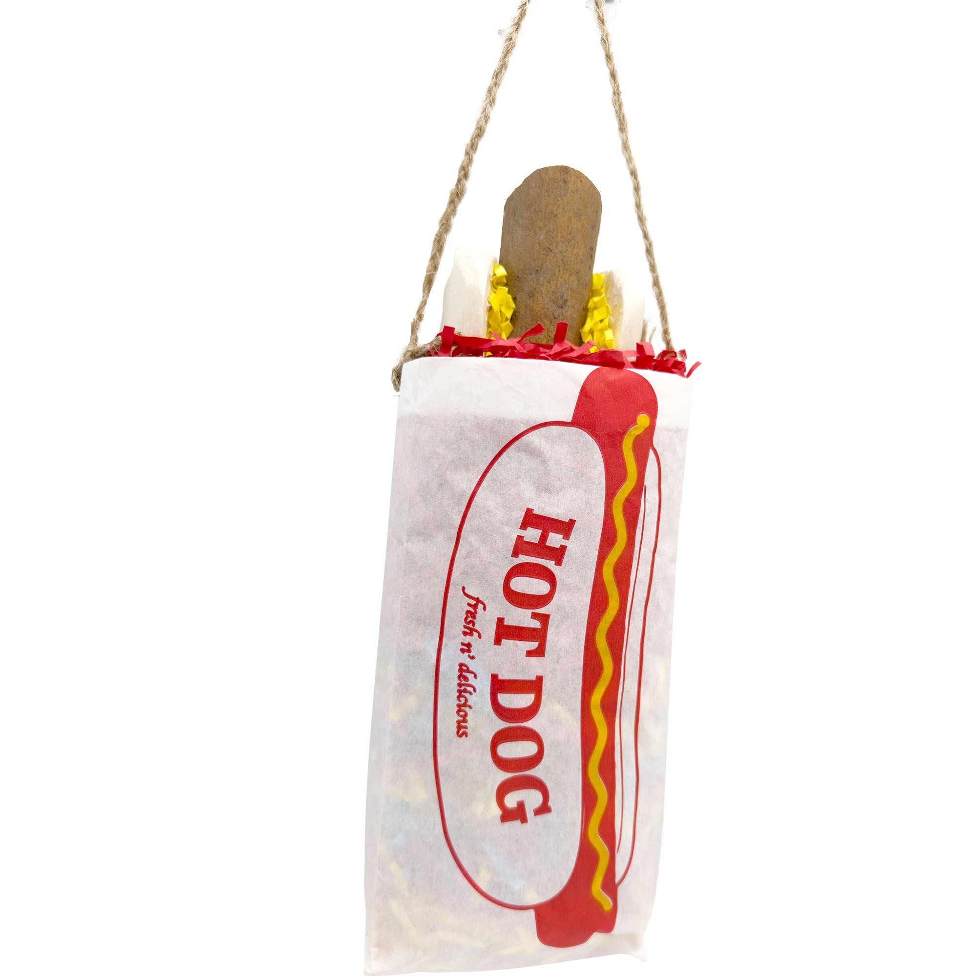 1558 Sola Hot Dog
