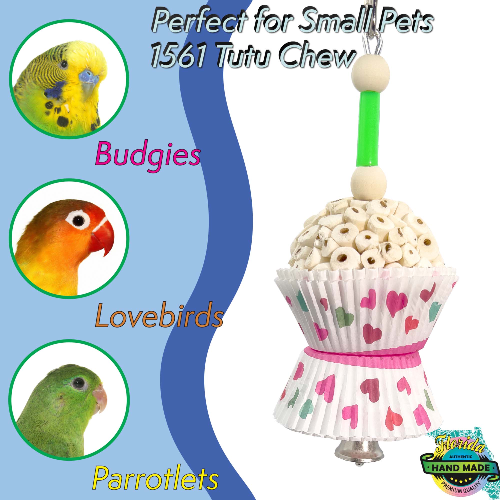 1561 Tutu Chew