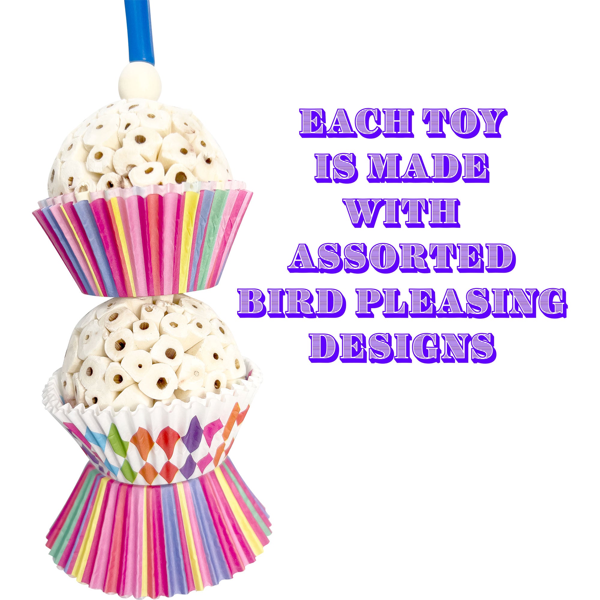 1564 Double Tutu Chew