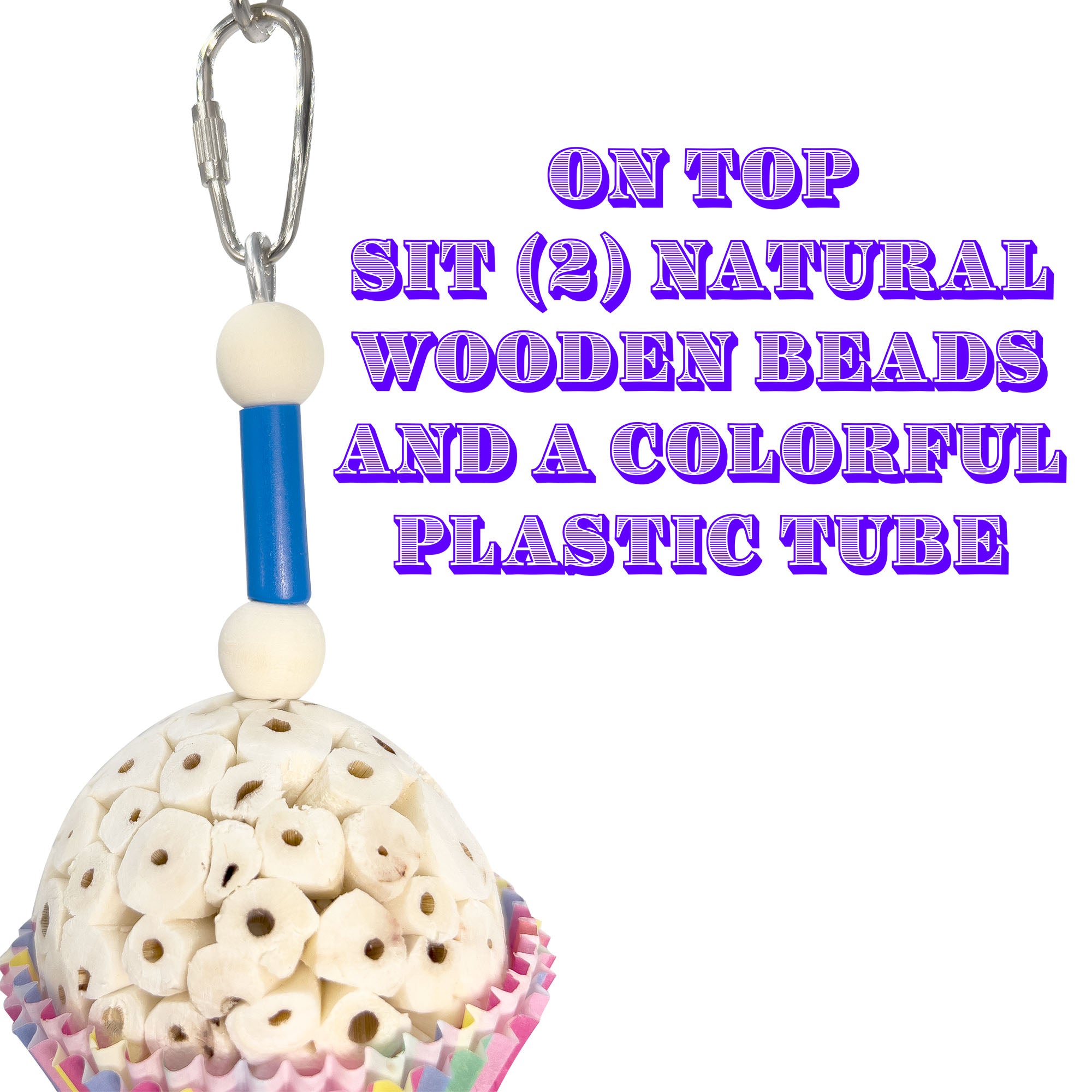 1564 Double Tutu Chew