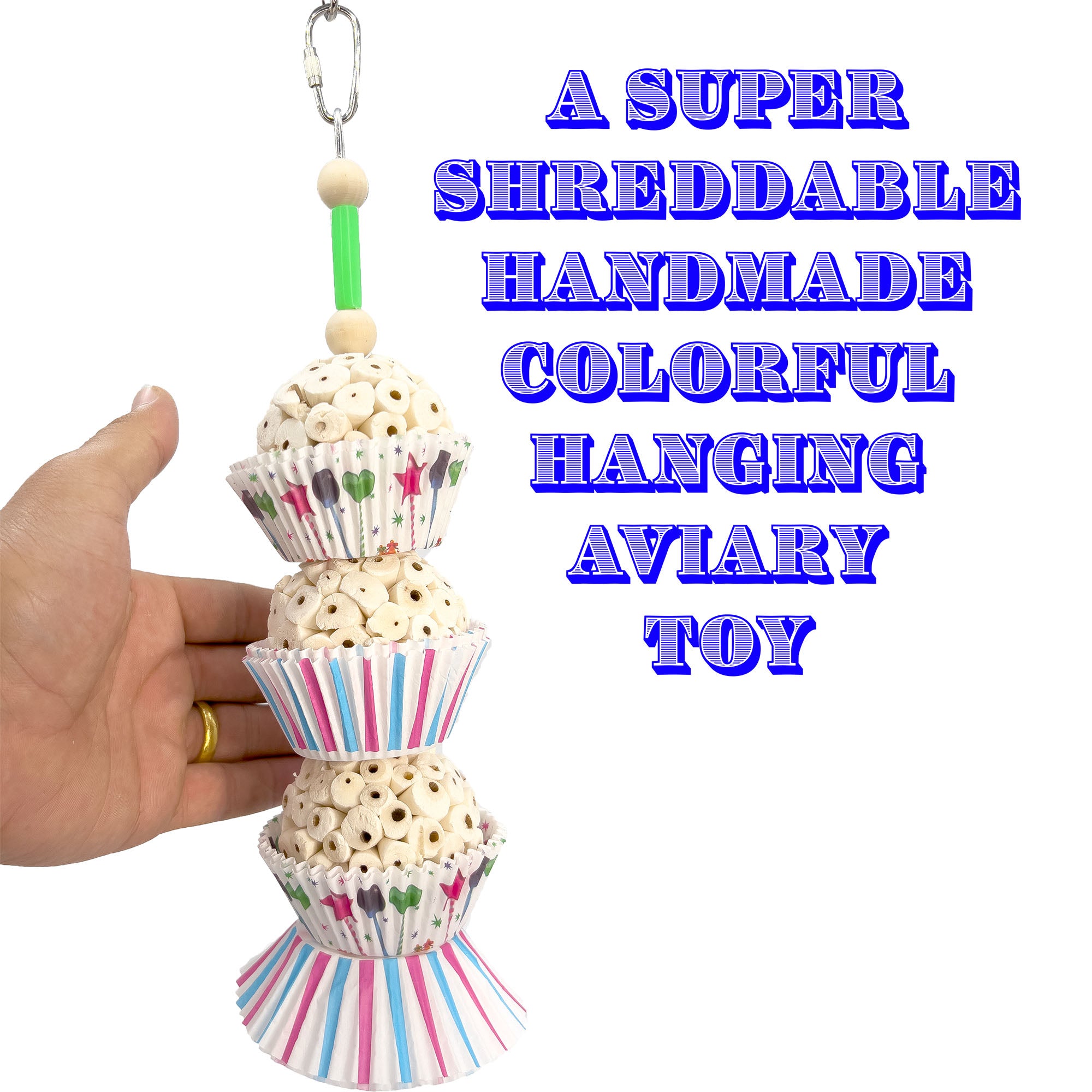 1567 Triple Tutu Chew