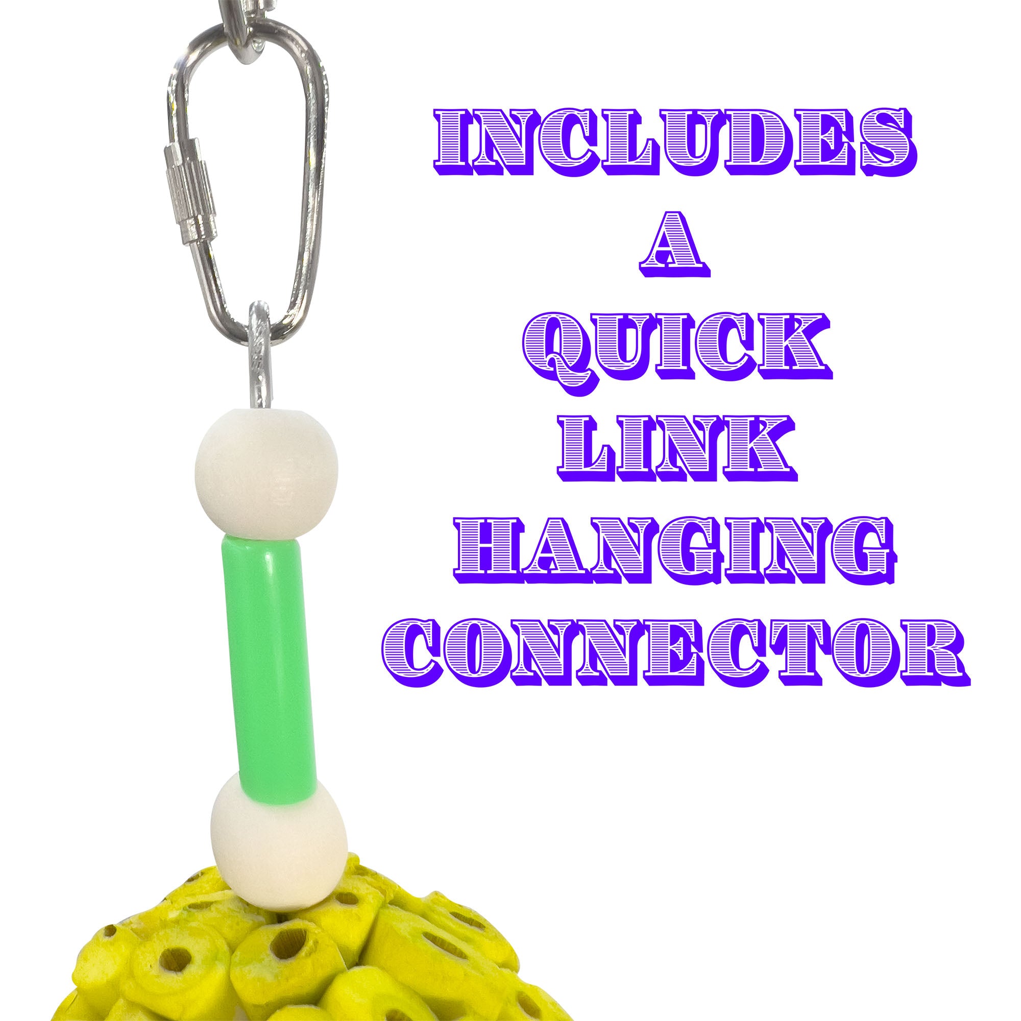 1570 Yellow Rainbow Tutu Chew