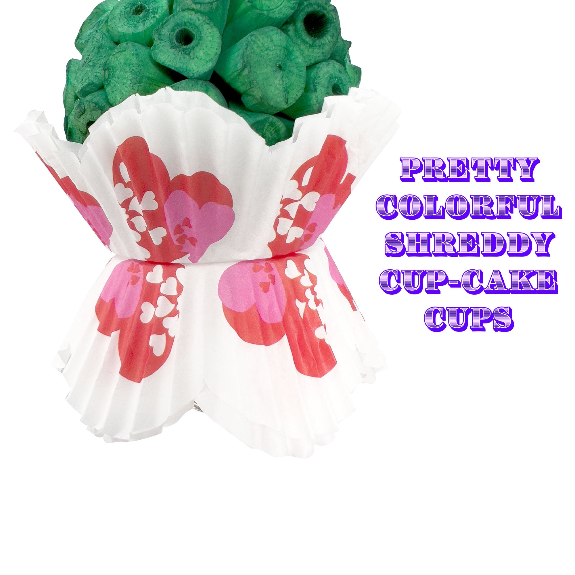 1572 Green Rainbow Tutu Chew