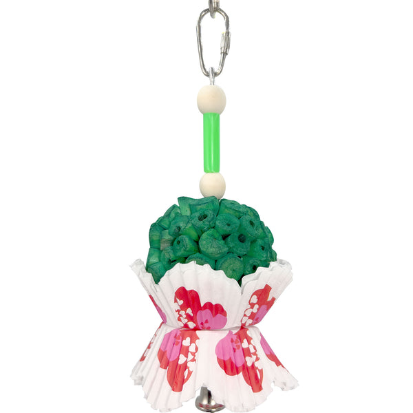 Green Rainbow Tutu Chew #1572