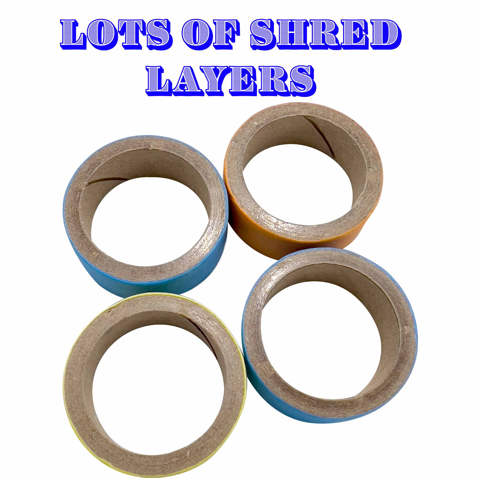 1-Inch Ring Donuts – Pk15, Pk20, or Pk25