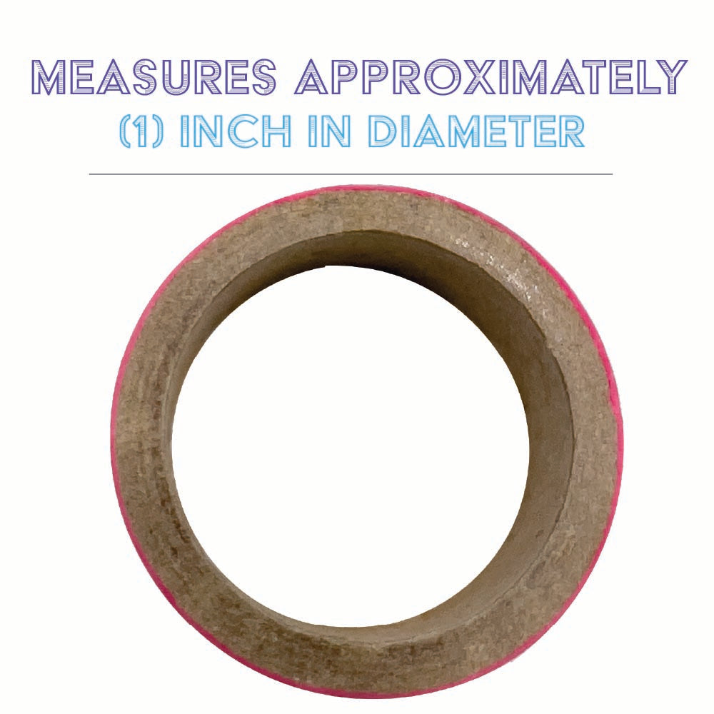 1-Inch Ring Donuts – Pk15, Pk20, or Pk25