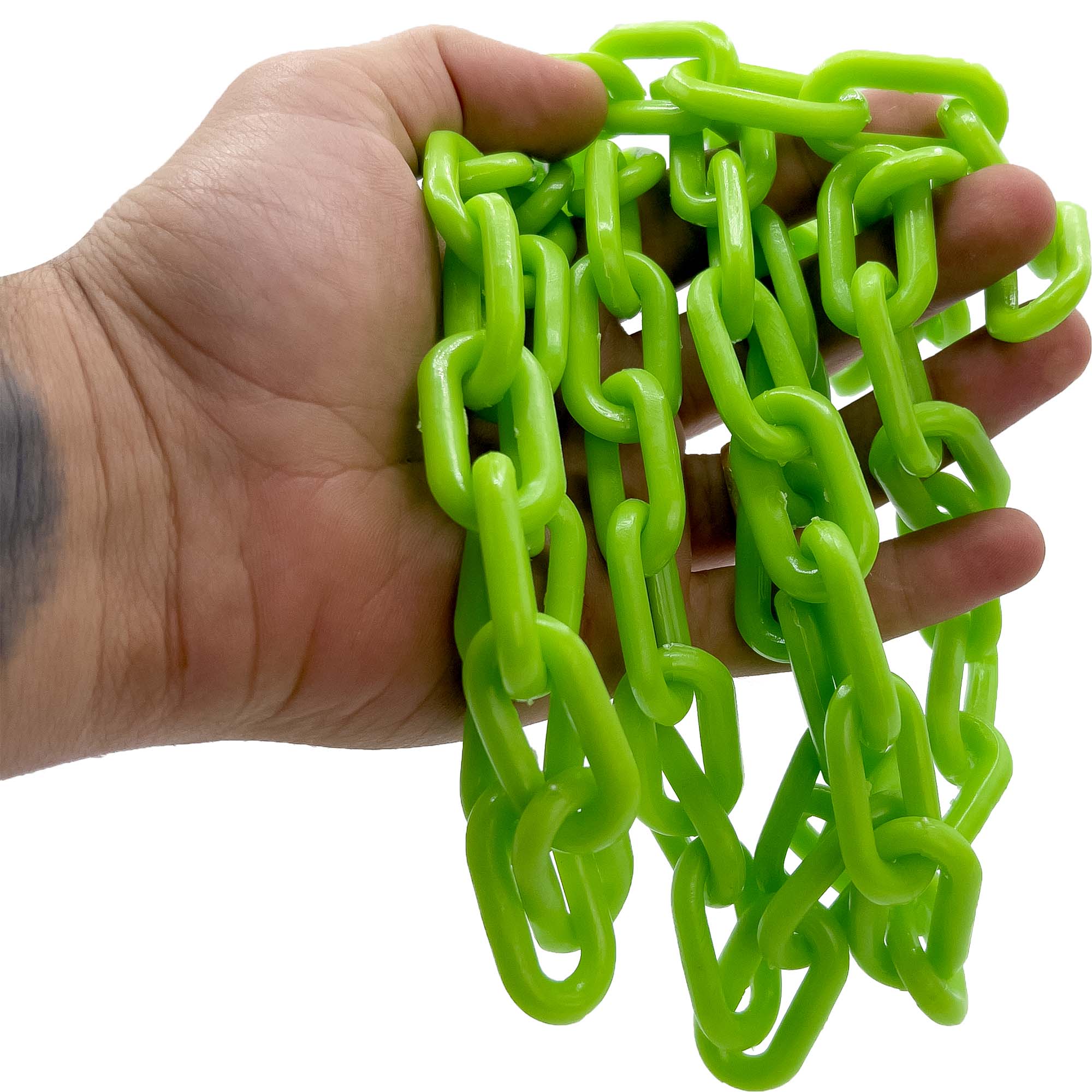 2001 5ft Medium Plastic Chain