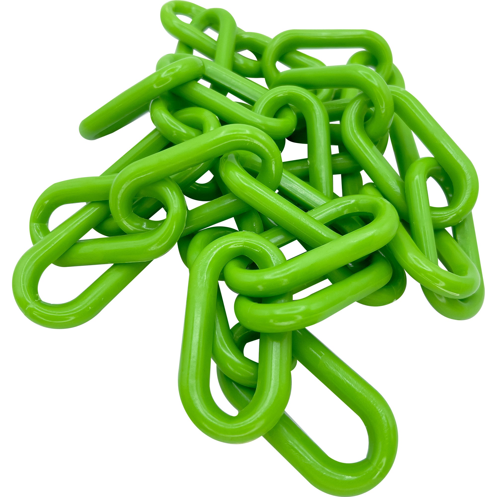 2002 5ft Big Green Plastic Chain