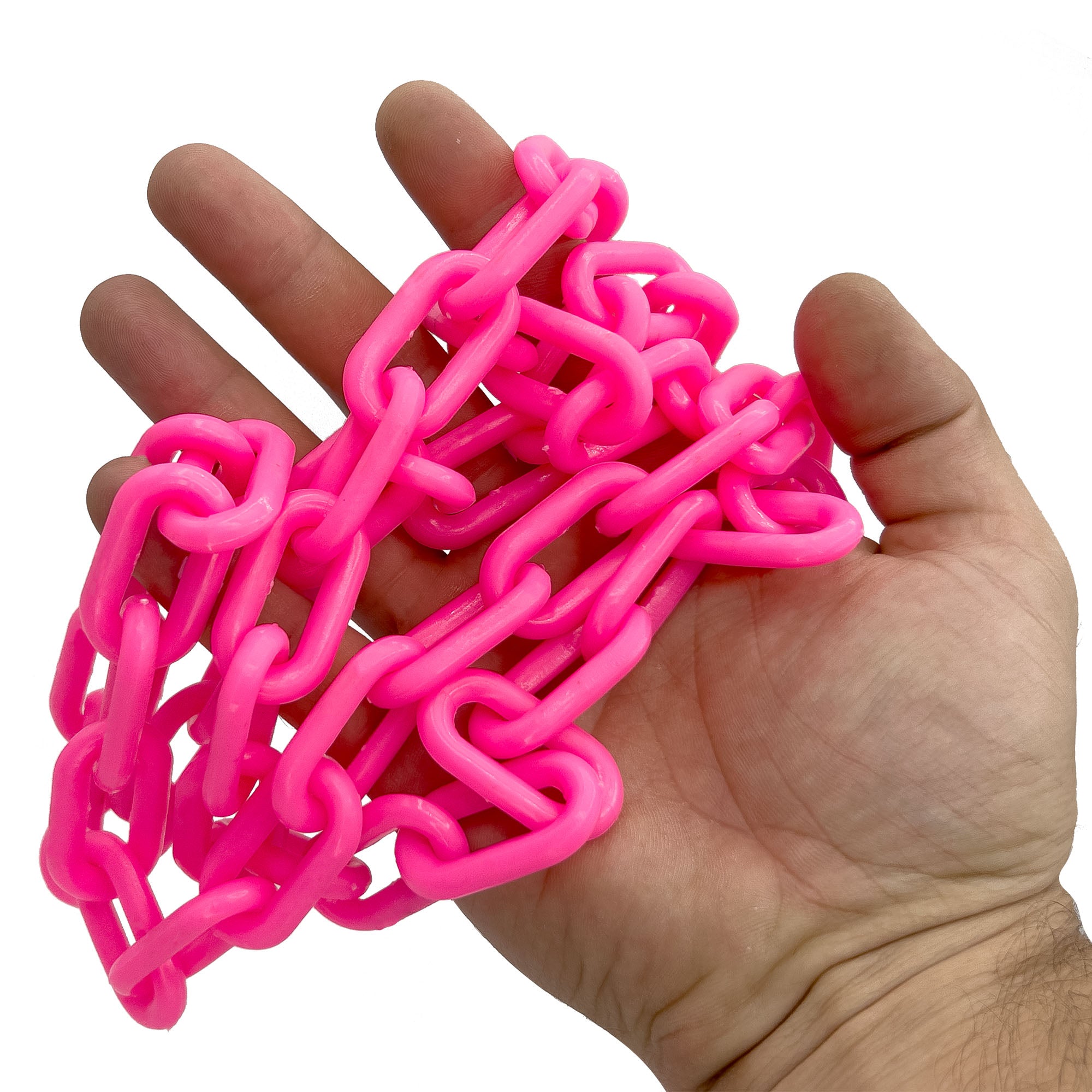 2001 5ft Medium Plastic Chain