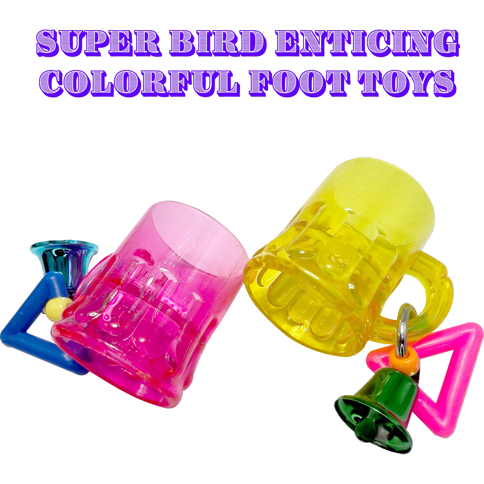 2050 Geo Mug Ringers Pk2